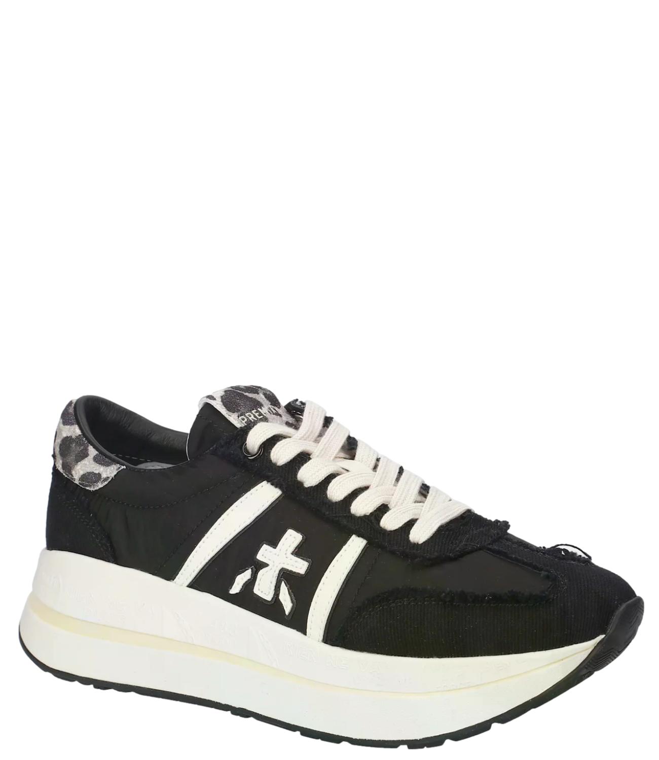 Premiata Sneakers da Donna - Nero