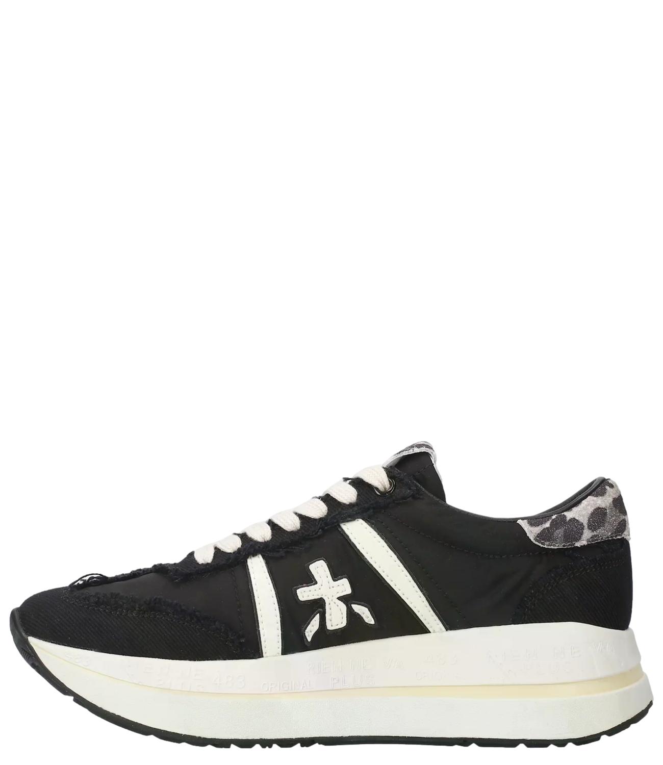 Premiata Sneakers da Donna - Nero