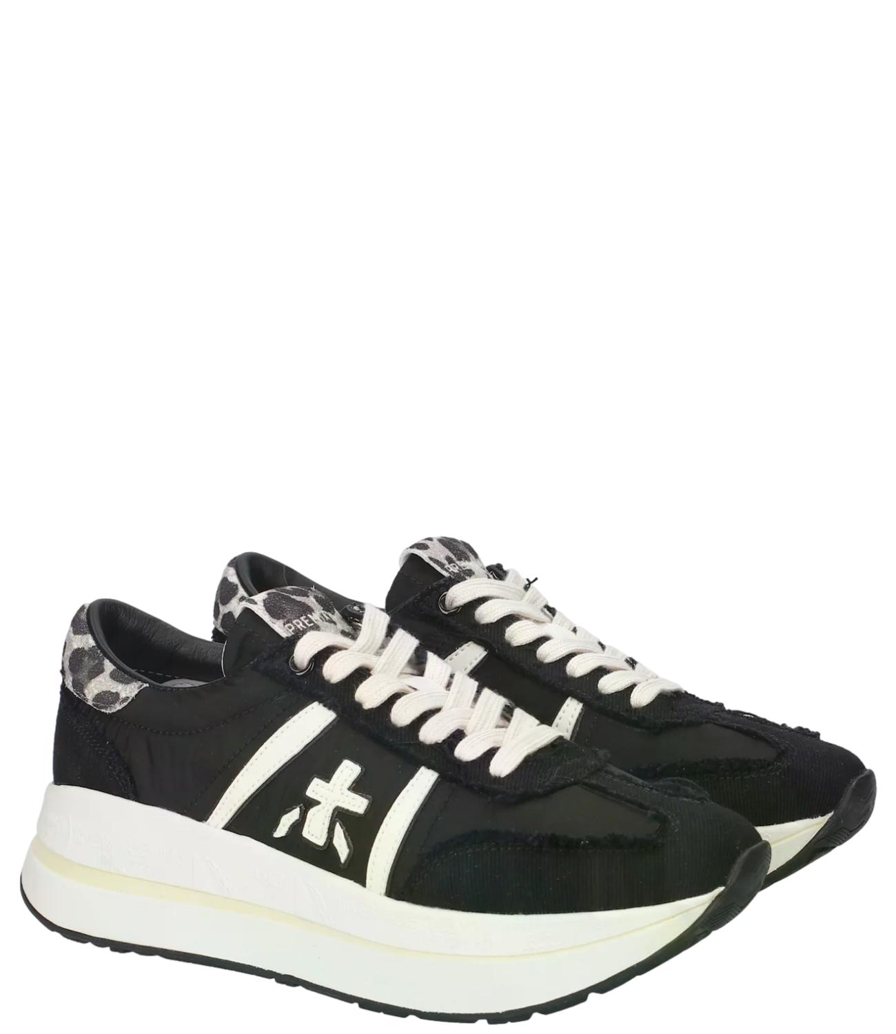 Premiata Sneakers da Donna - Nero