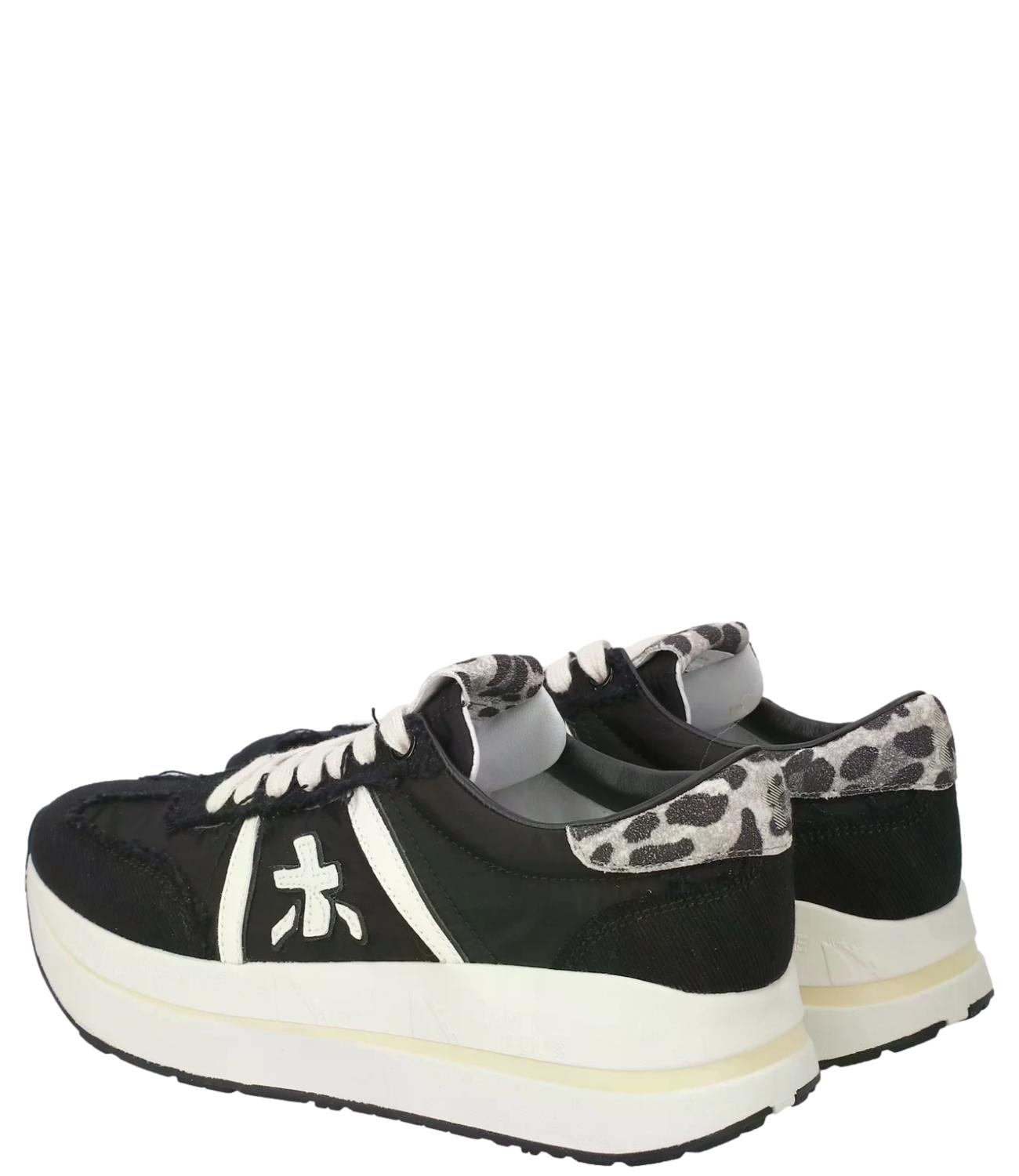 Premiata Sneakers da Donna - Nero