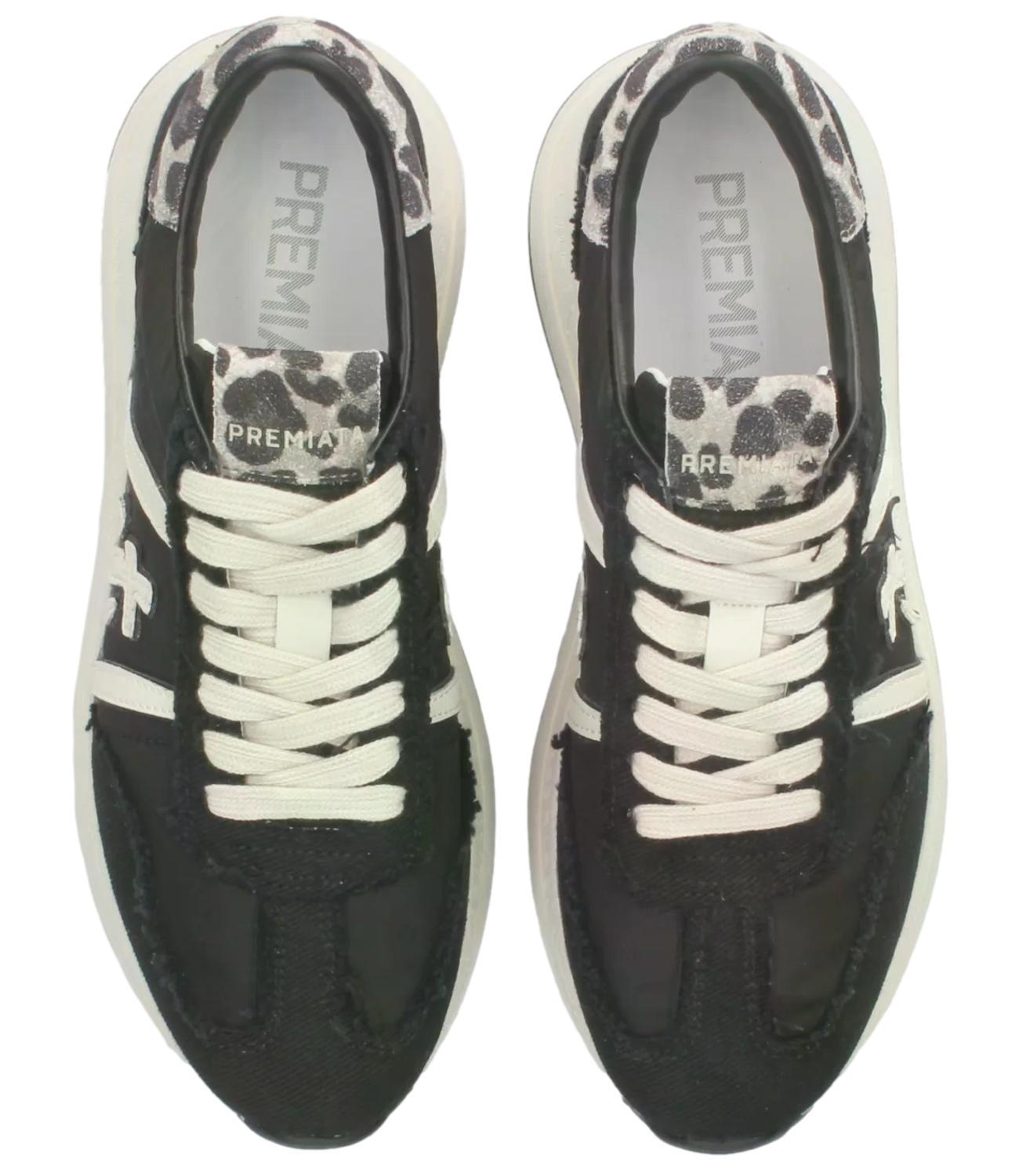 Premiata Sneakers da Donna - Nero