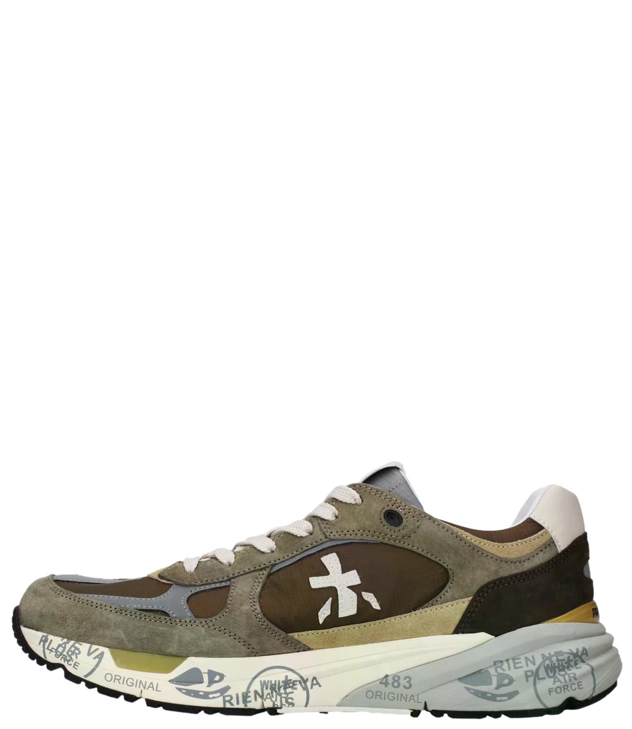 Premiata Sneakers da Uomo - Verde