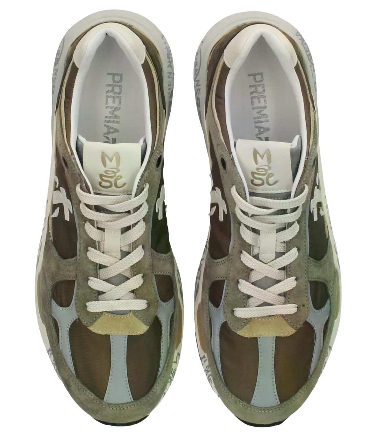 Premiata Sneakers da Uomo - Verde