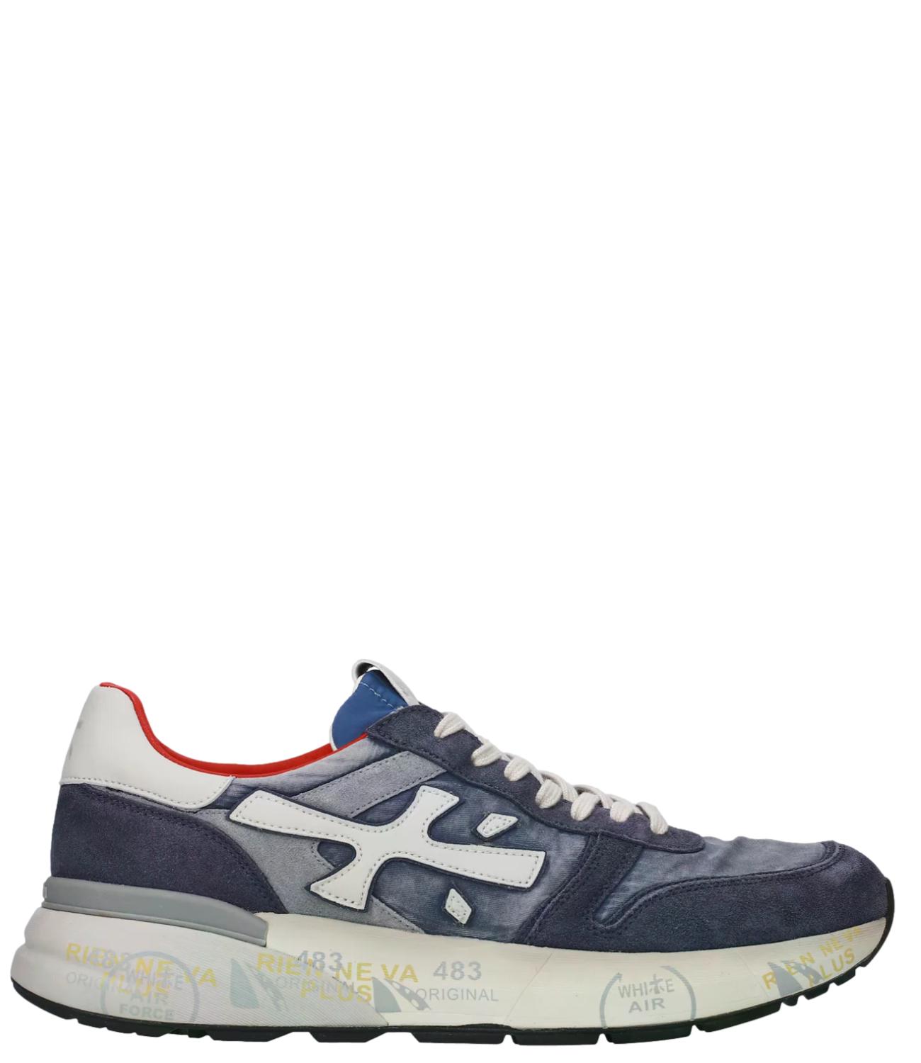 Premiata Sneakers da Uomo - Grigio