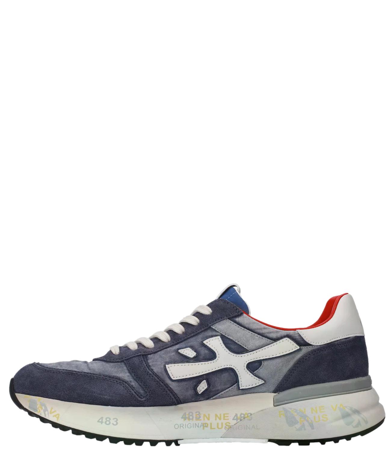 Premiata Sneakers da Uomo - Grigio