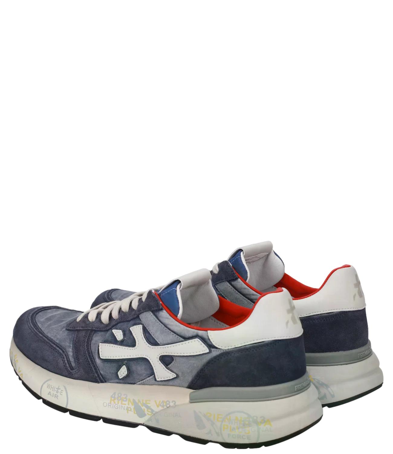Premiata Sneakers da Uomo - Grigio