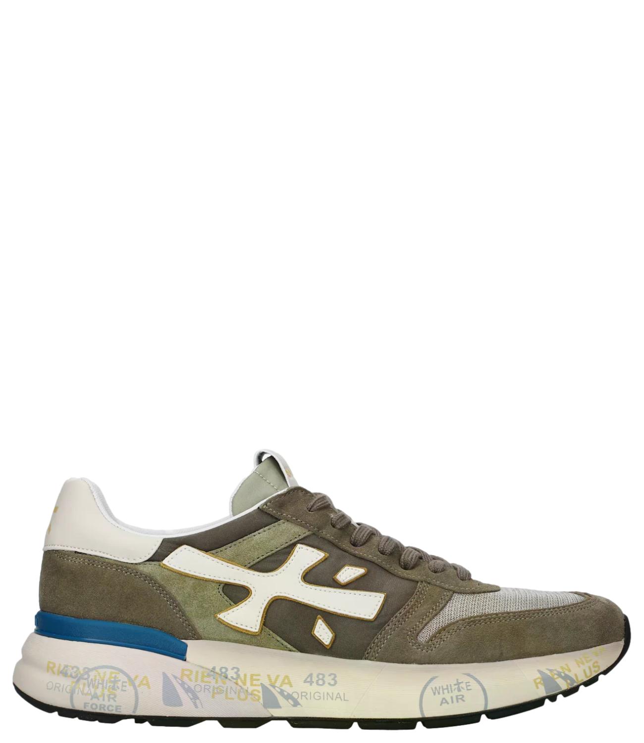 Premiata Sneakers da Uomo - Verde