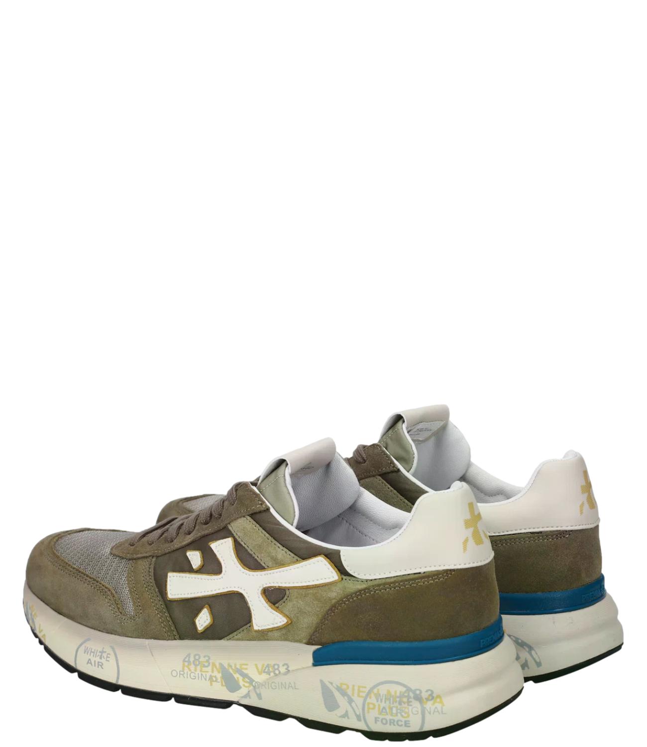 Premiata Sneakers da Uomo - Verde