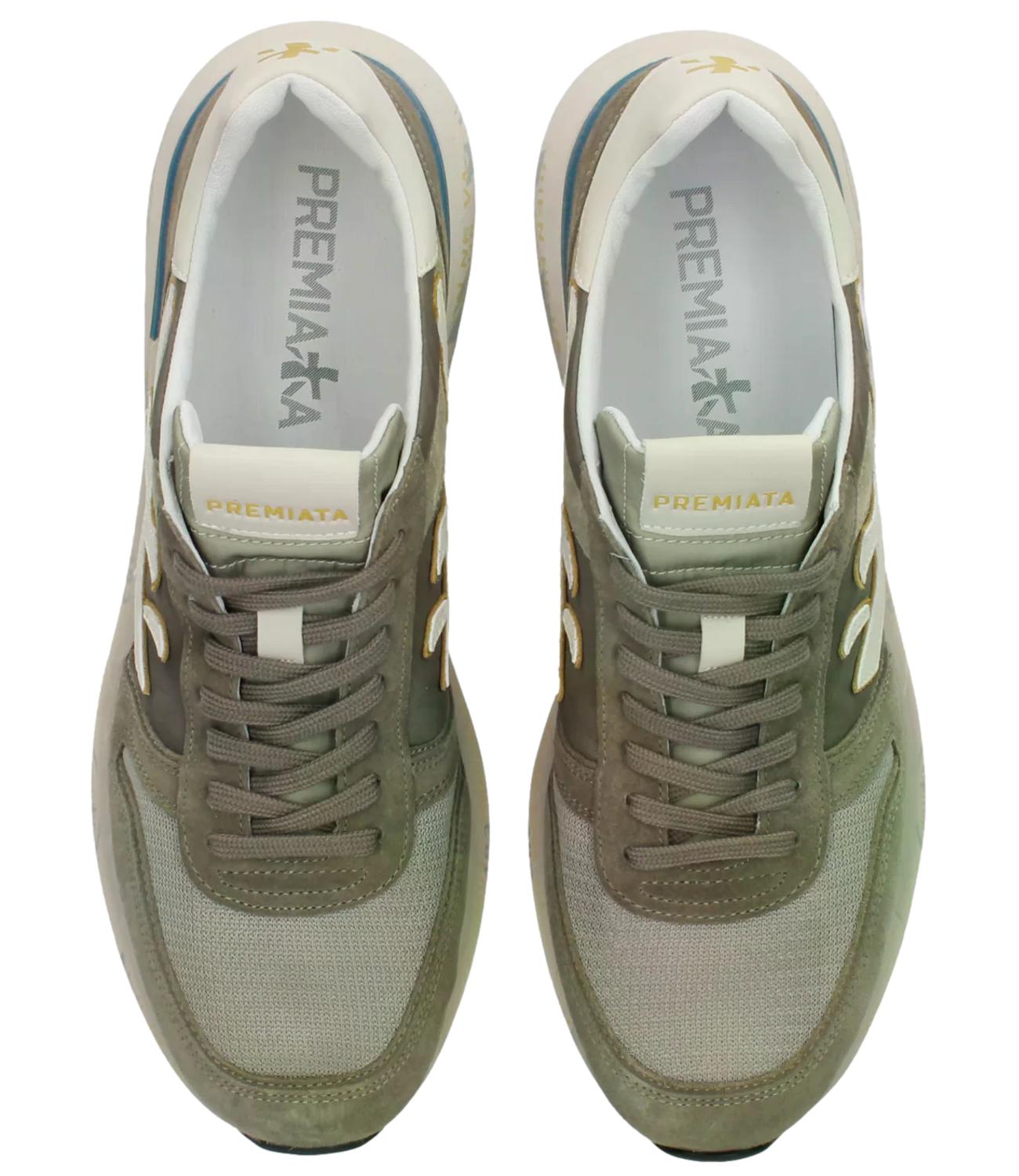 Premiata Sneakers da Uomo - Verde