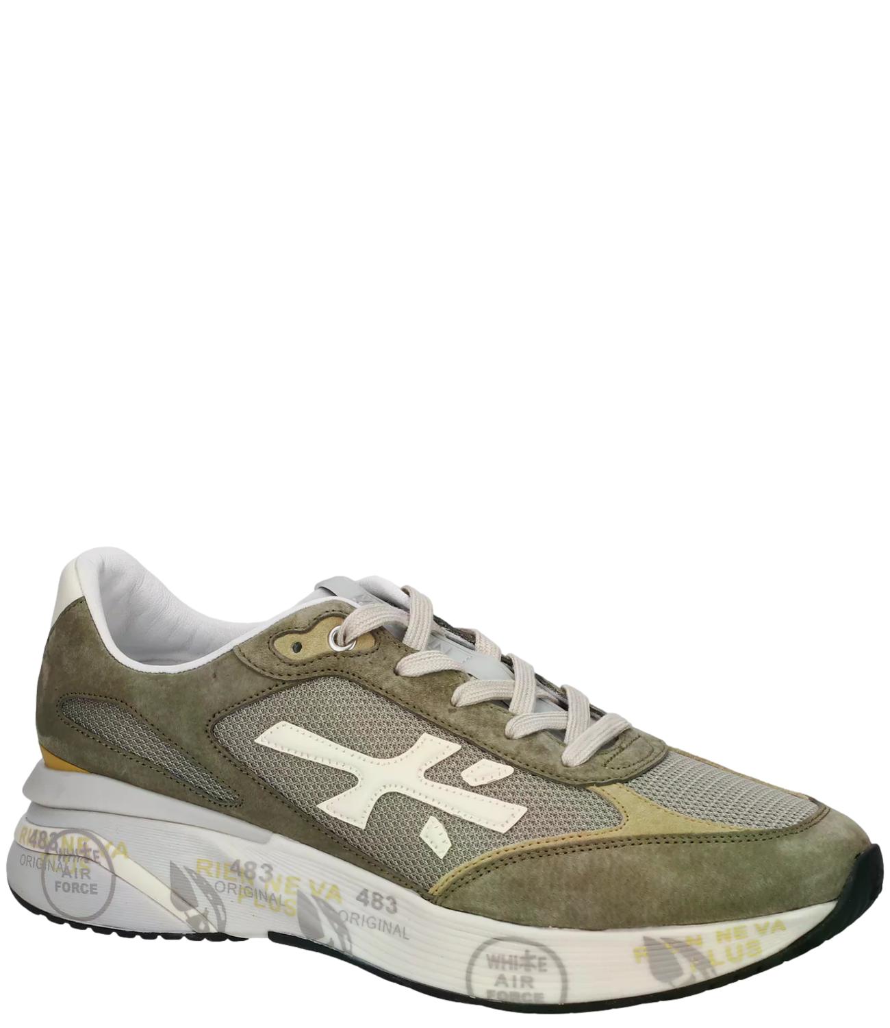 Premiata Sneakers da Uomo - Verde