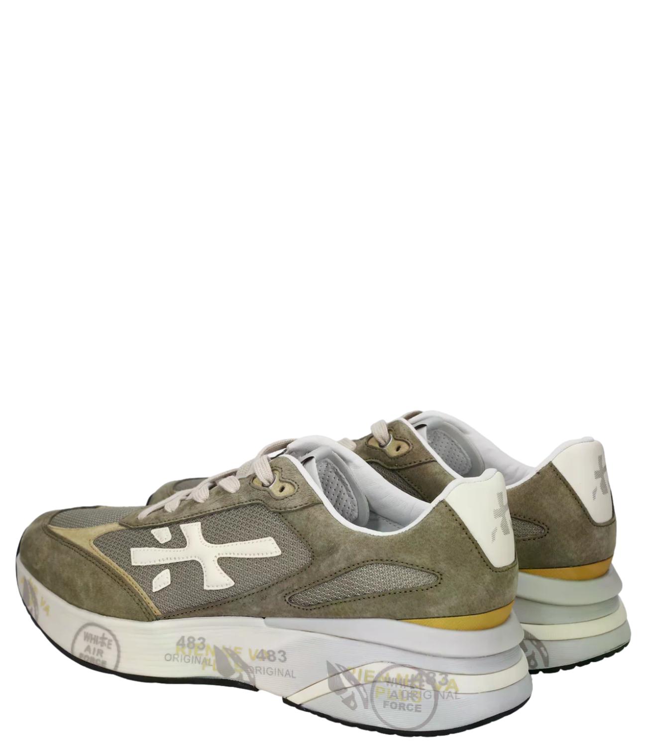 Premiata Sneakers da Uomo - Verde