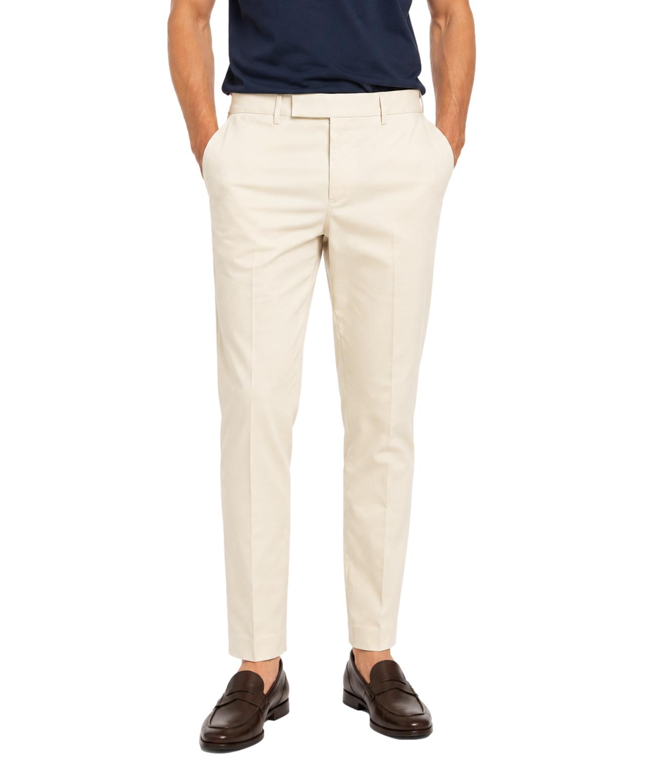 Pt Torino Pantalone da Uomo - Beige Freddo - Coafx0z00fwd