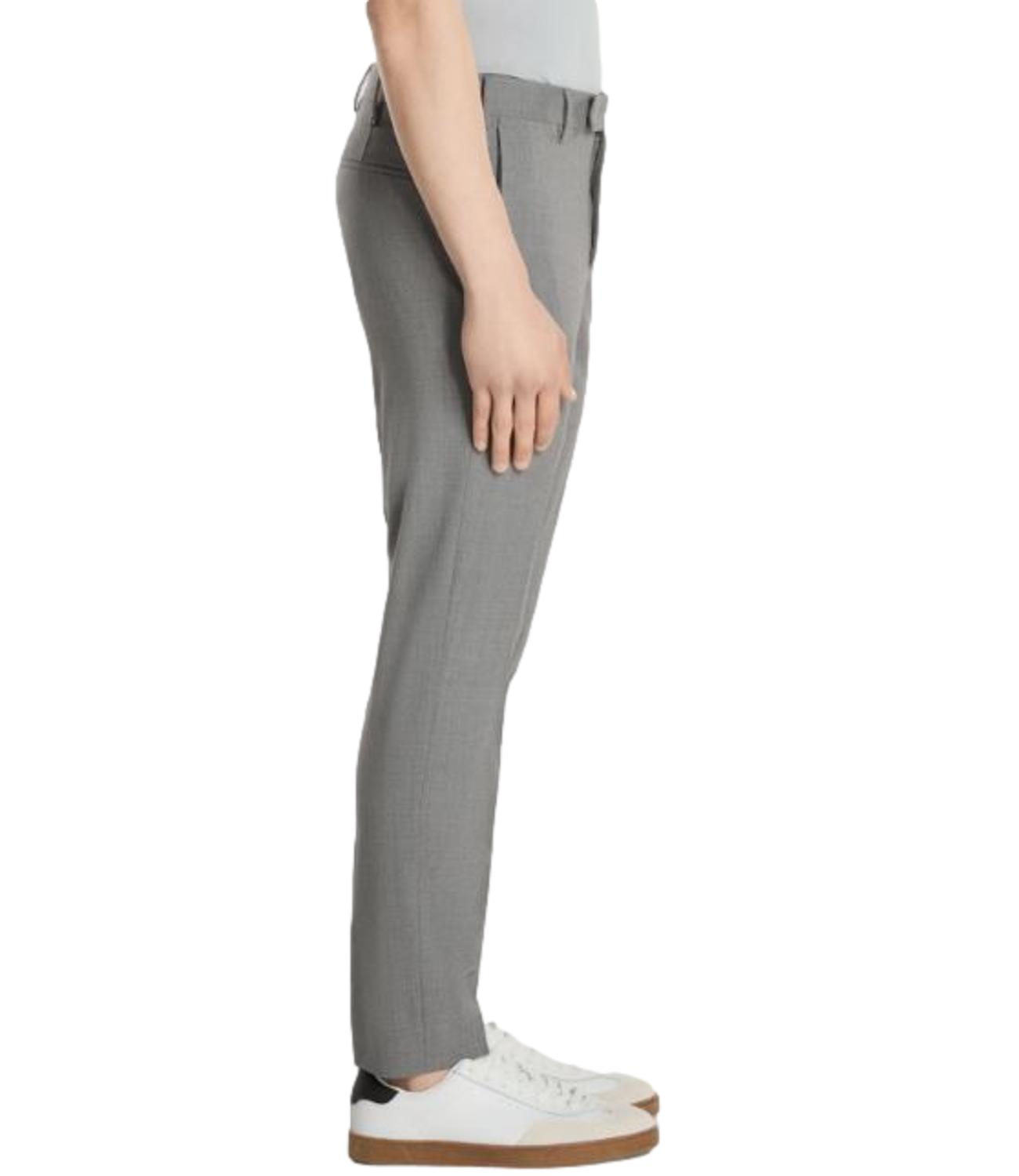 Pt Torino Pantalone da Uomo - Grigio Scuro