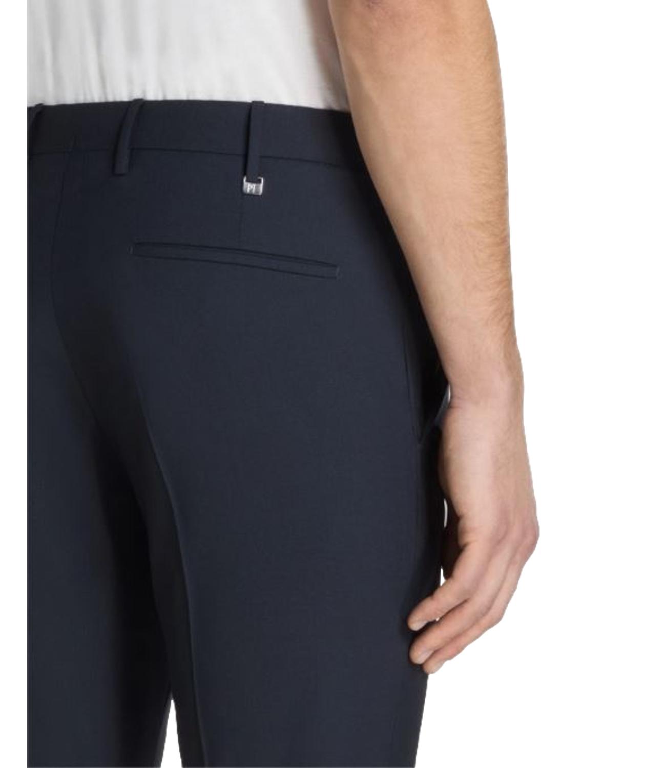 Pt Torino Pantalone da Uomo - Navy