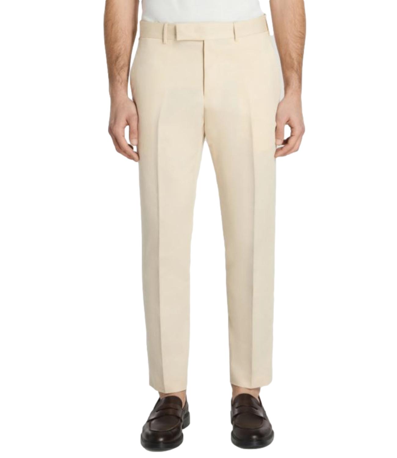 Pt Torino Pantalone da Uomo - Beige Freddo - Coasx0z00fwd