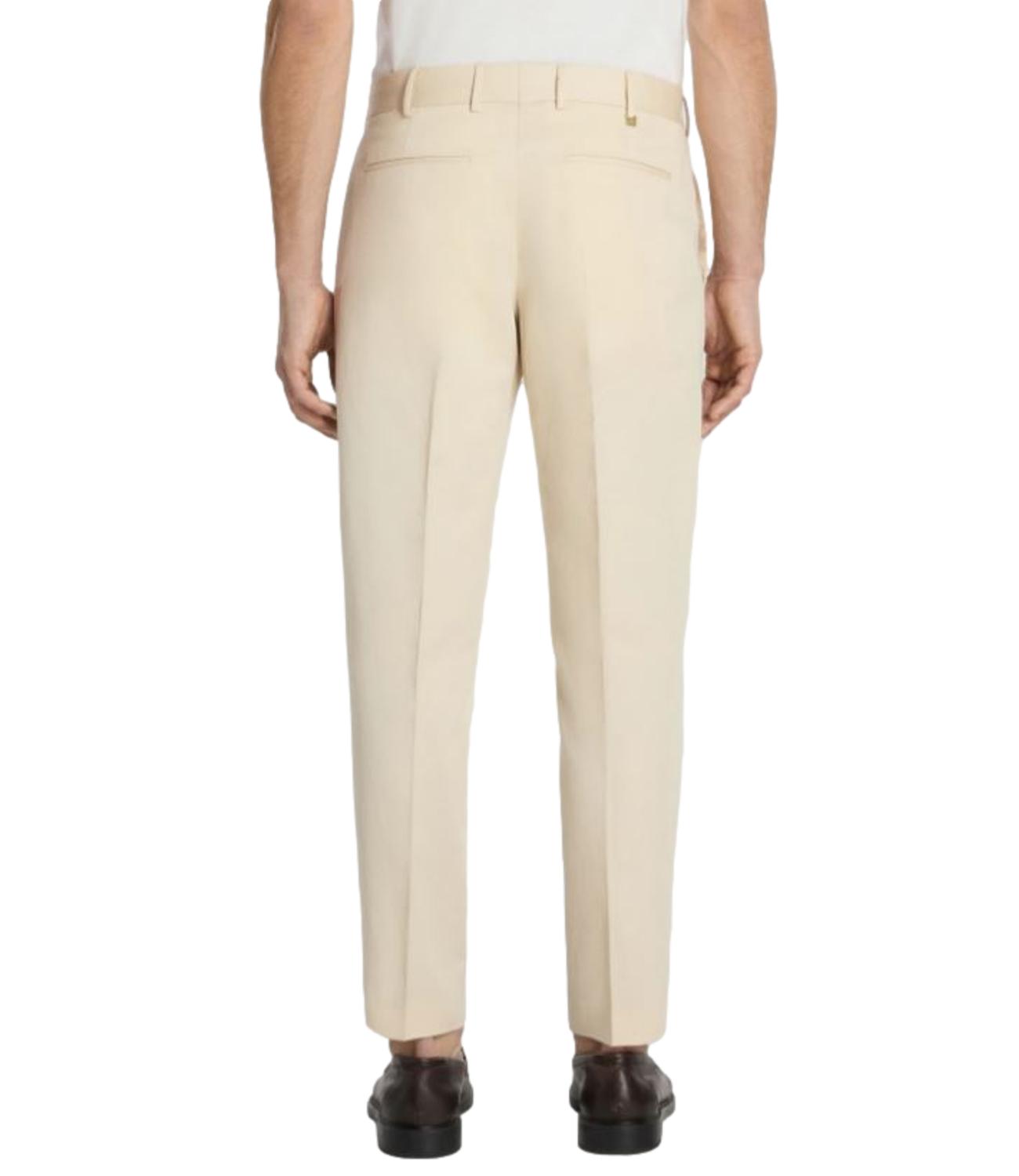 Pt Torino Pantalone da Uomo - Beige Freddo - Coasx0z00fwd