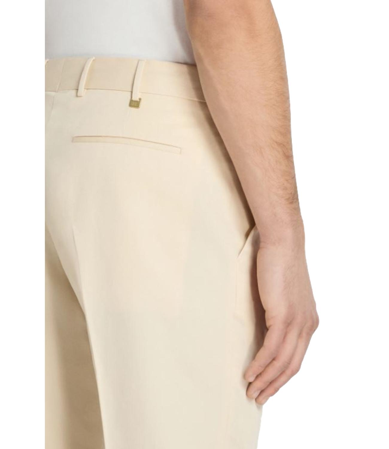 Pt Torino Pantalone da Uomo - Beige Freddo - Coasx0z00fwd