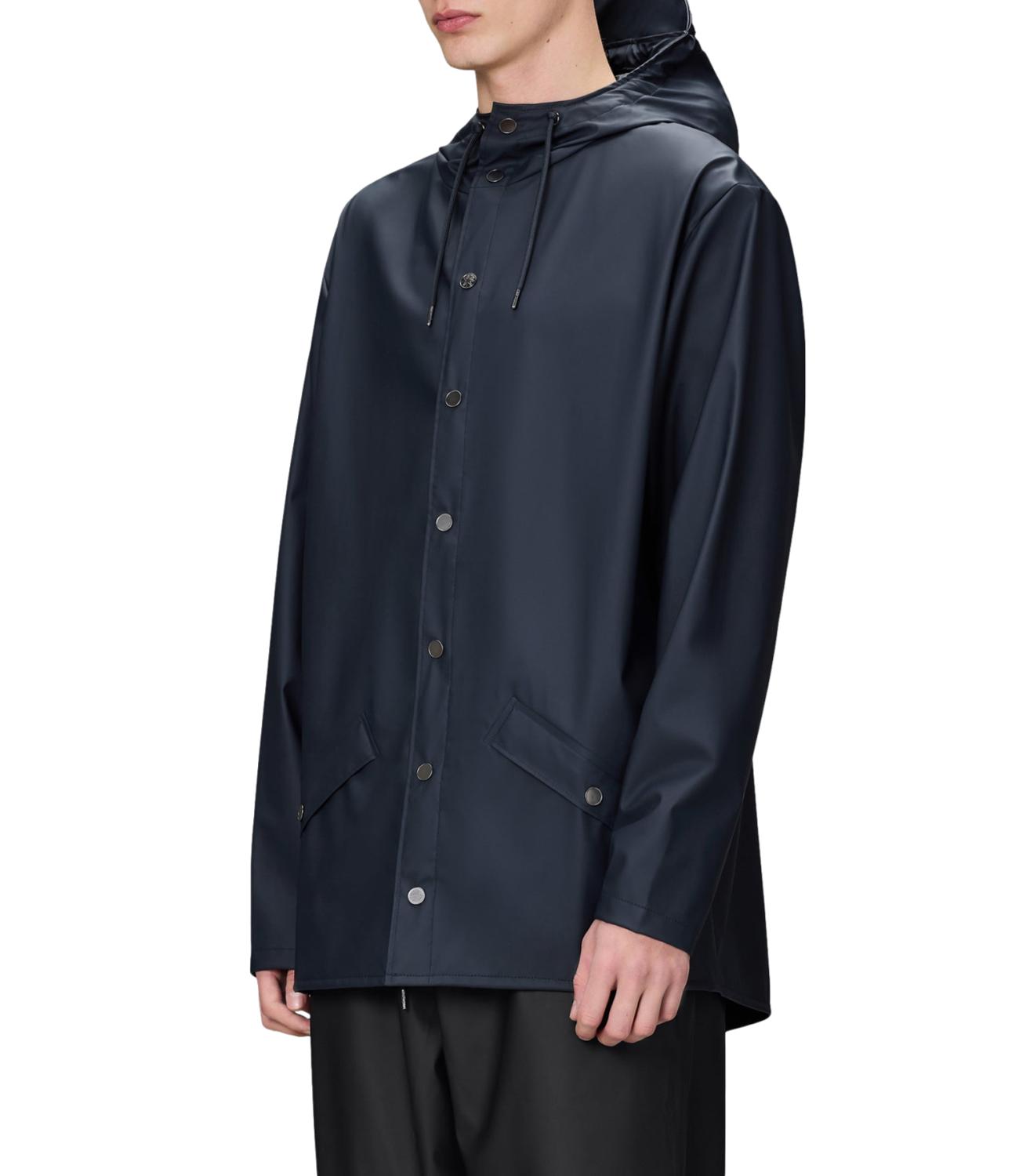 Giacca Rains blu navy