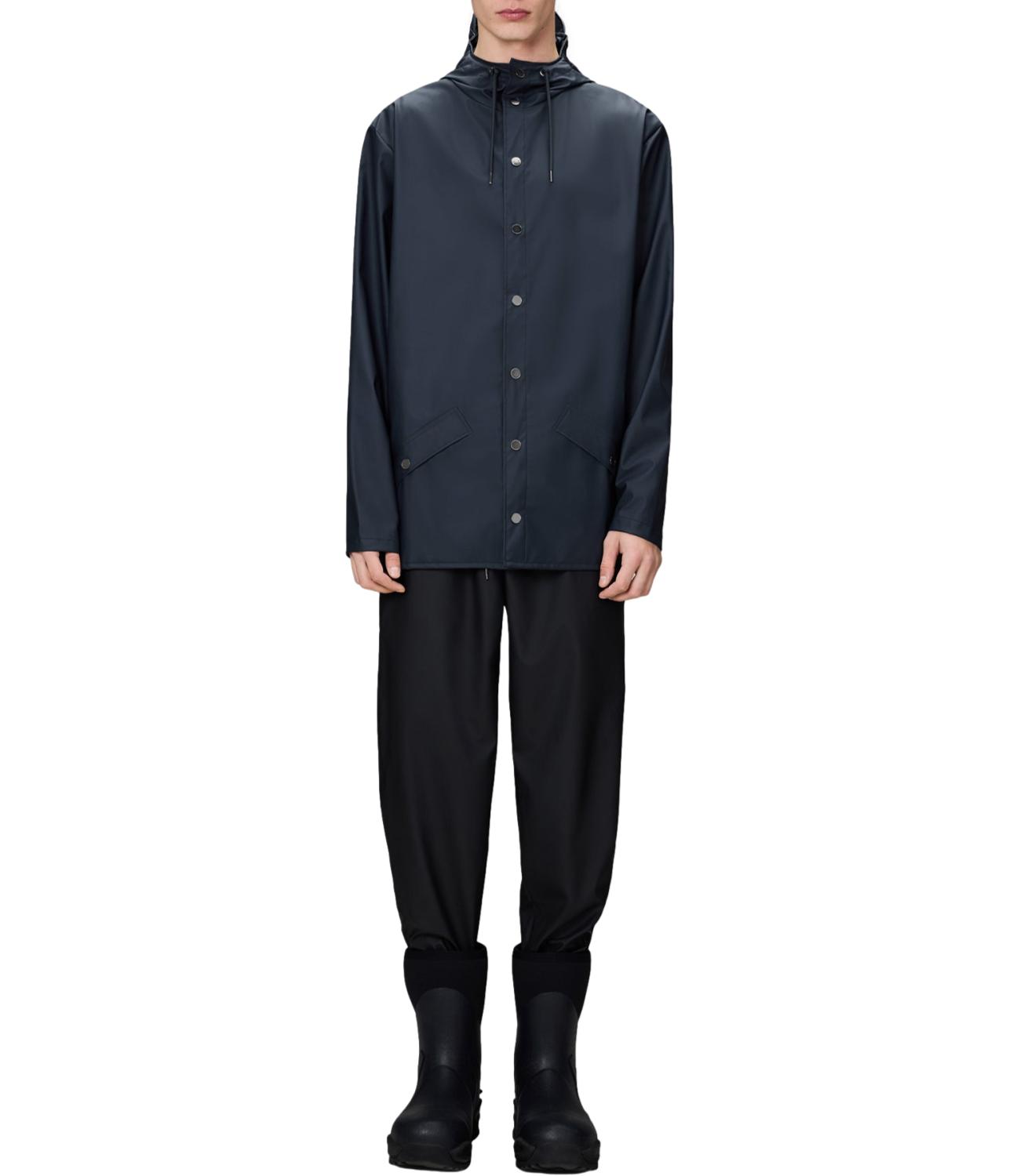 Giacca Rains blu navy