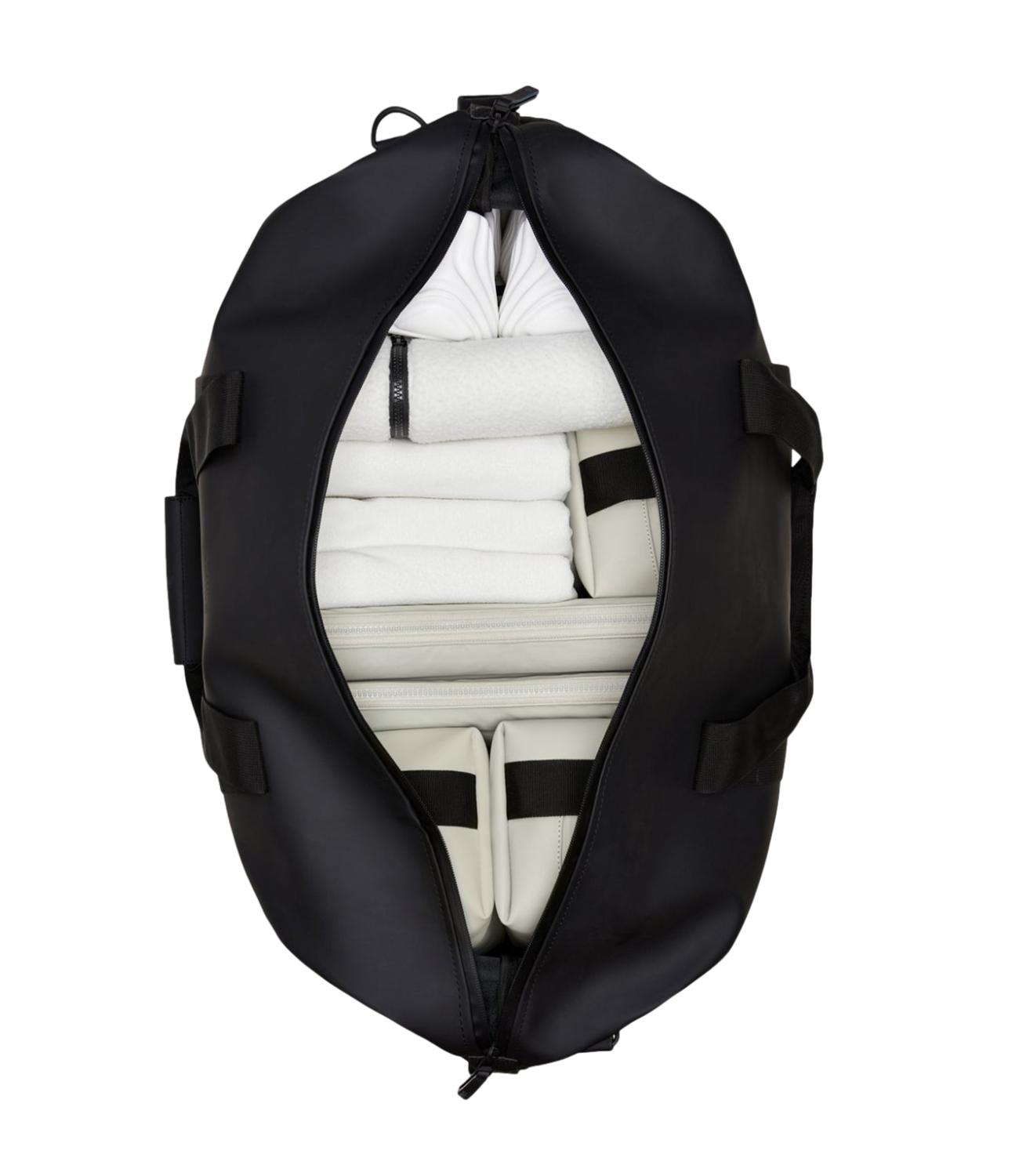 Rains borsa verde scuro Hilo Weekend Bag