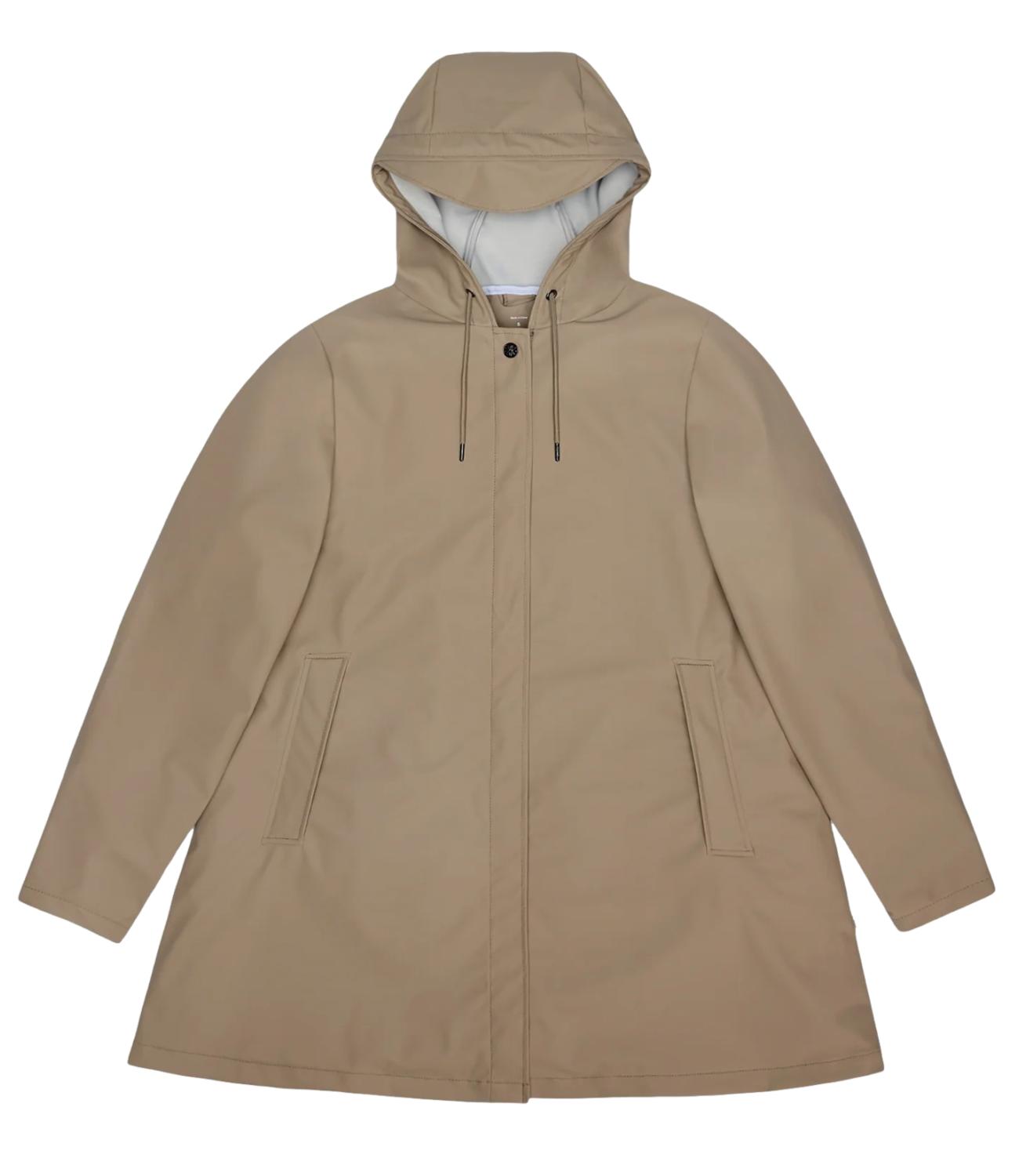 A-Line W Jacket beige