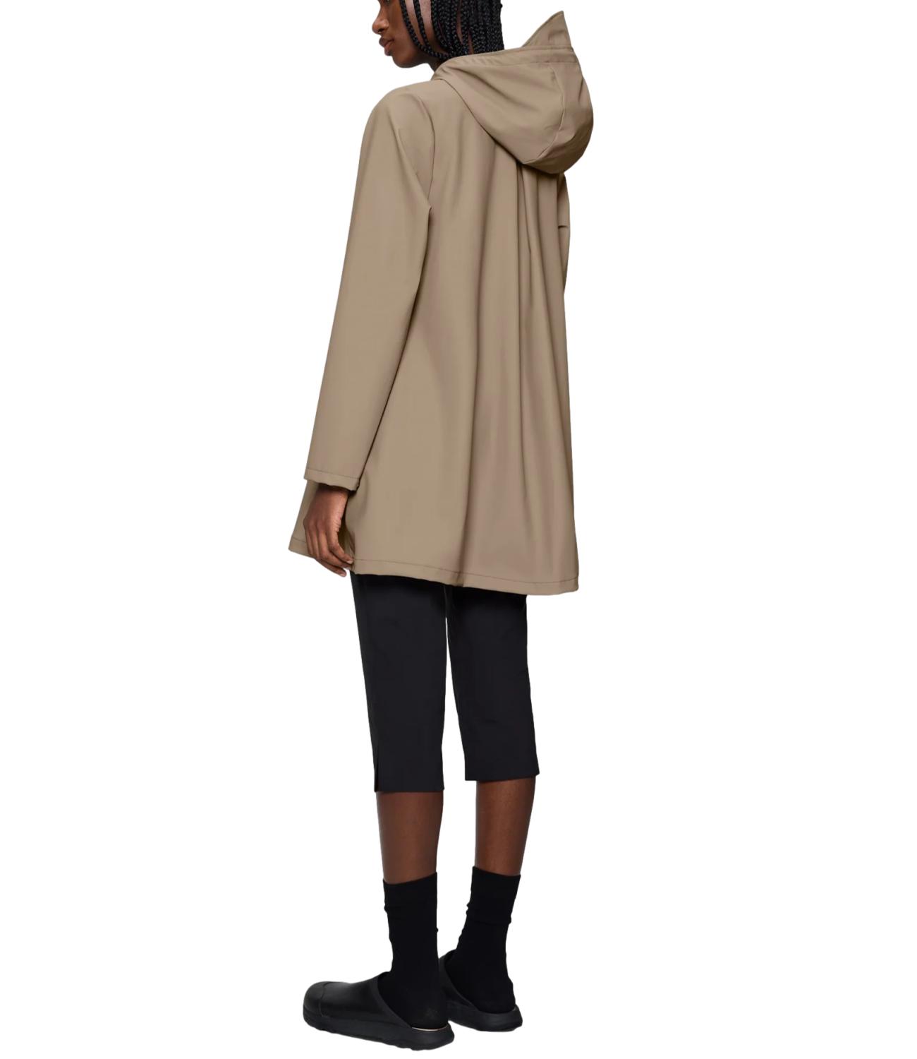 A-Line W Jacket beige