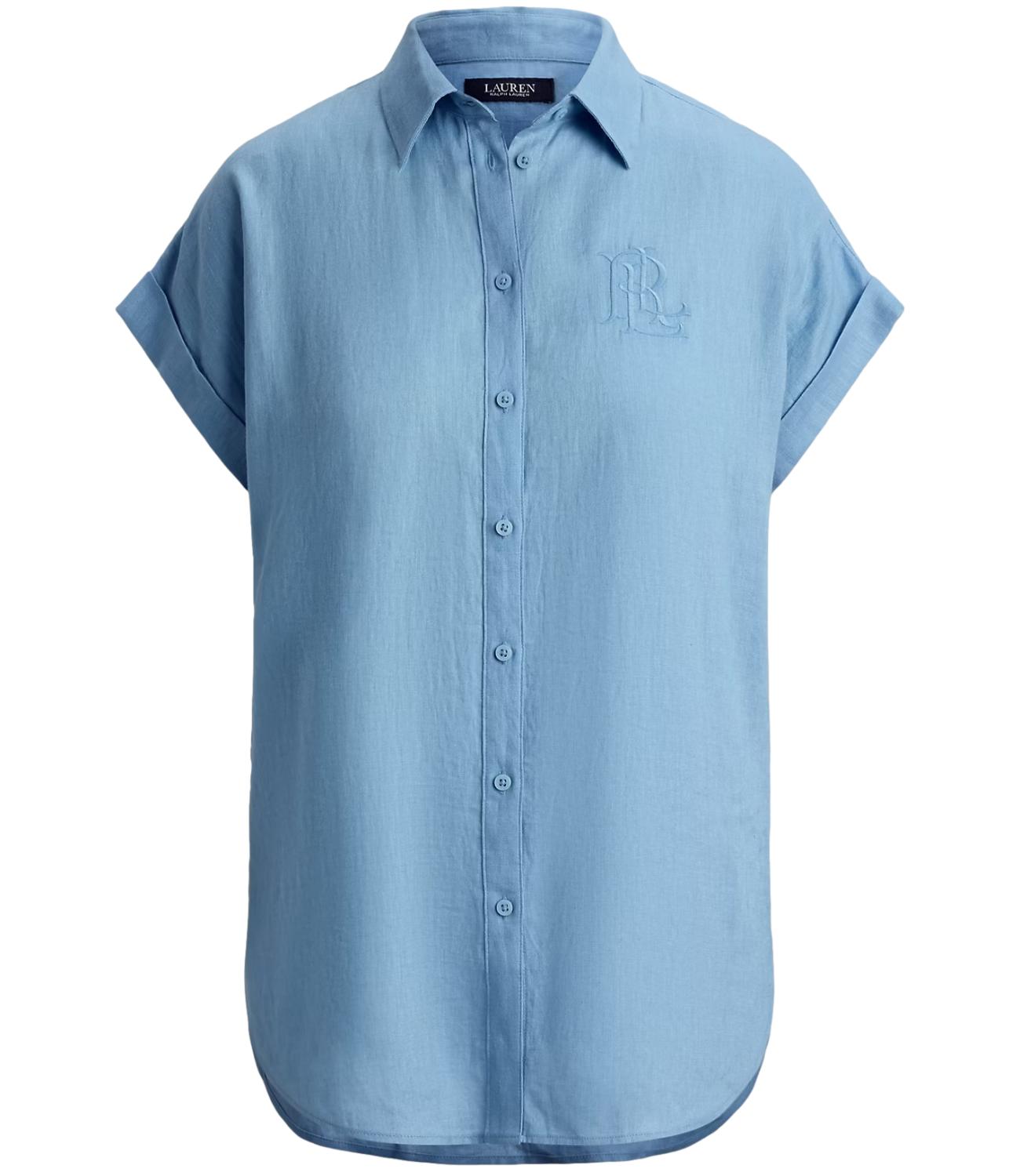 Ralph Lauren Camicia da Donna - Blue Note
