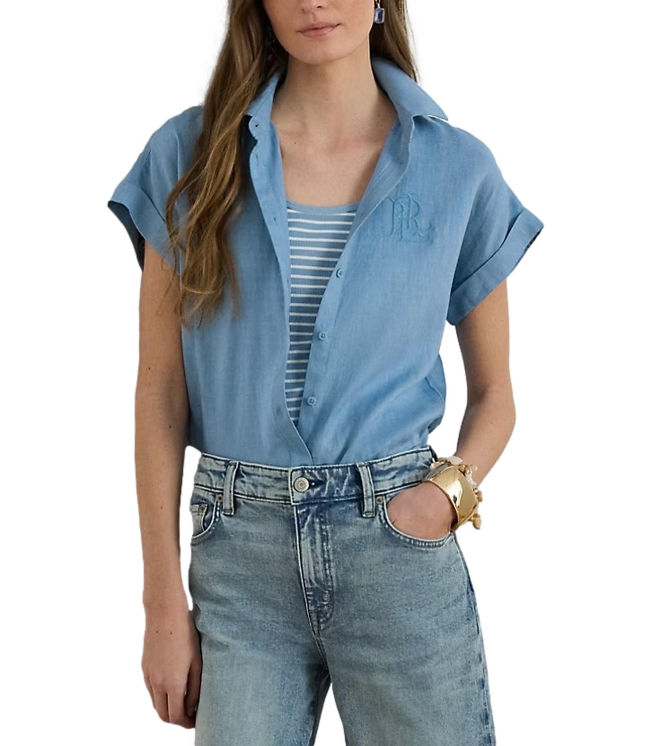 Ralph Lauren Camicia da Donna - Blue Note