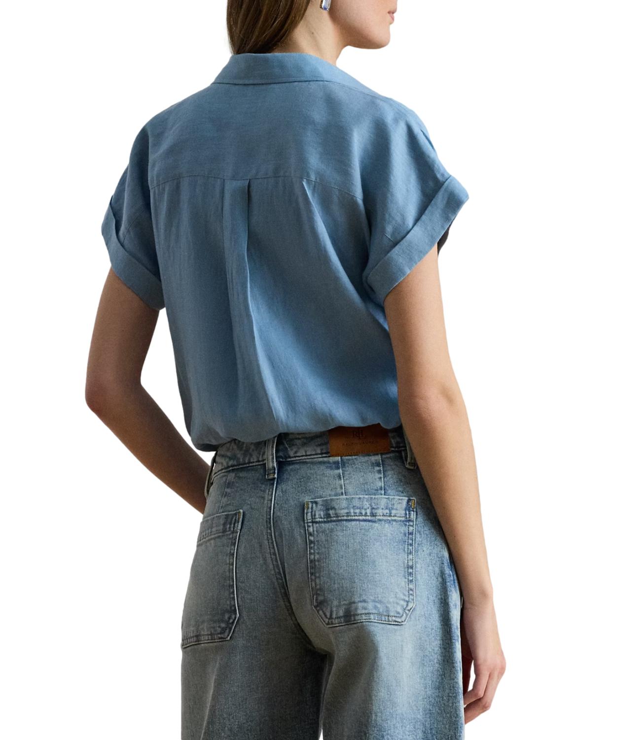 Ralph Lauren Camicia da Donna - Blue Note