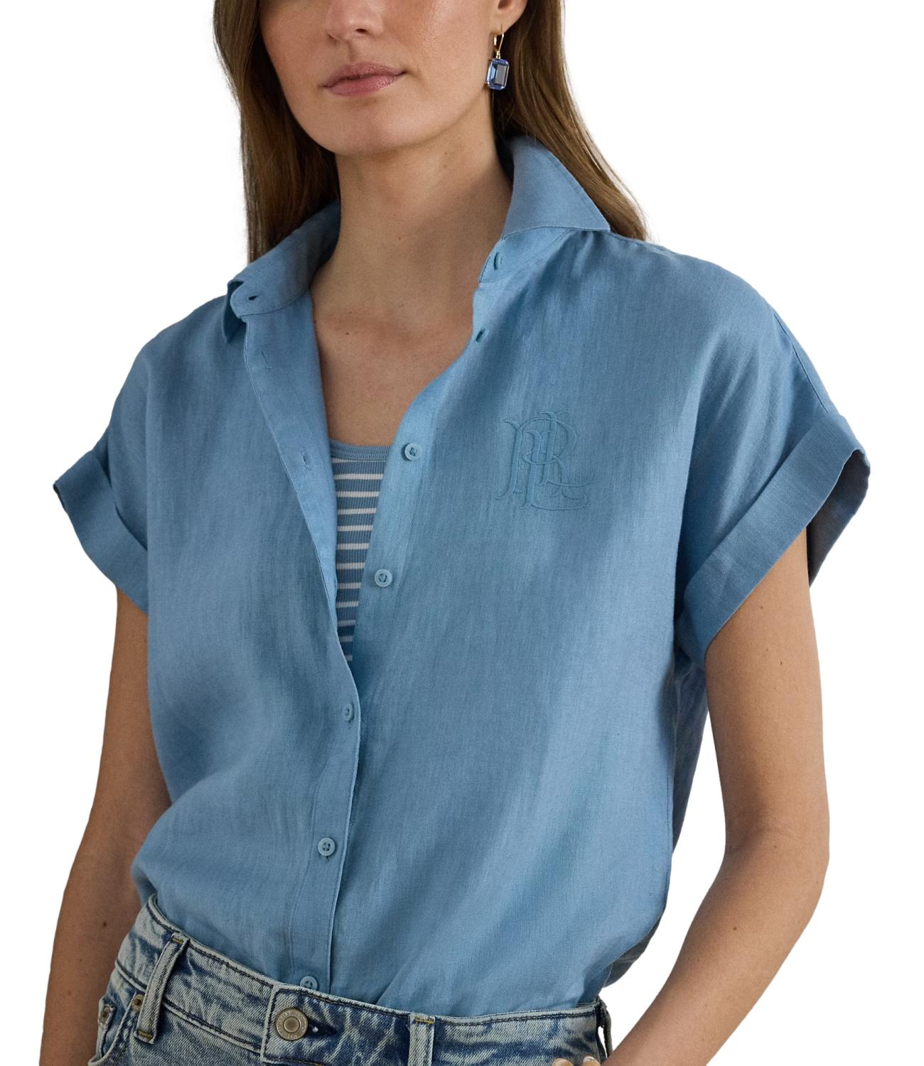 Ralph Lauren Camicia da Donna - Blue Note