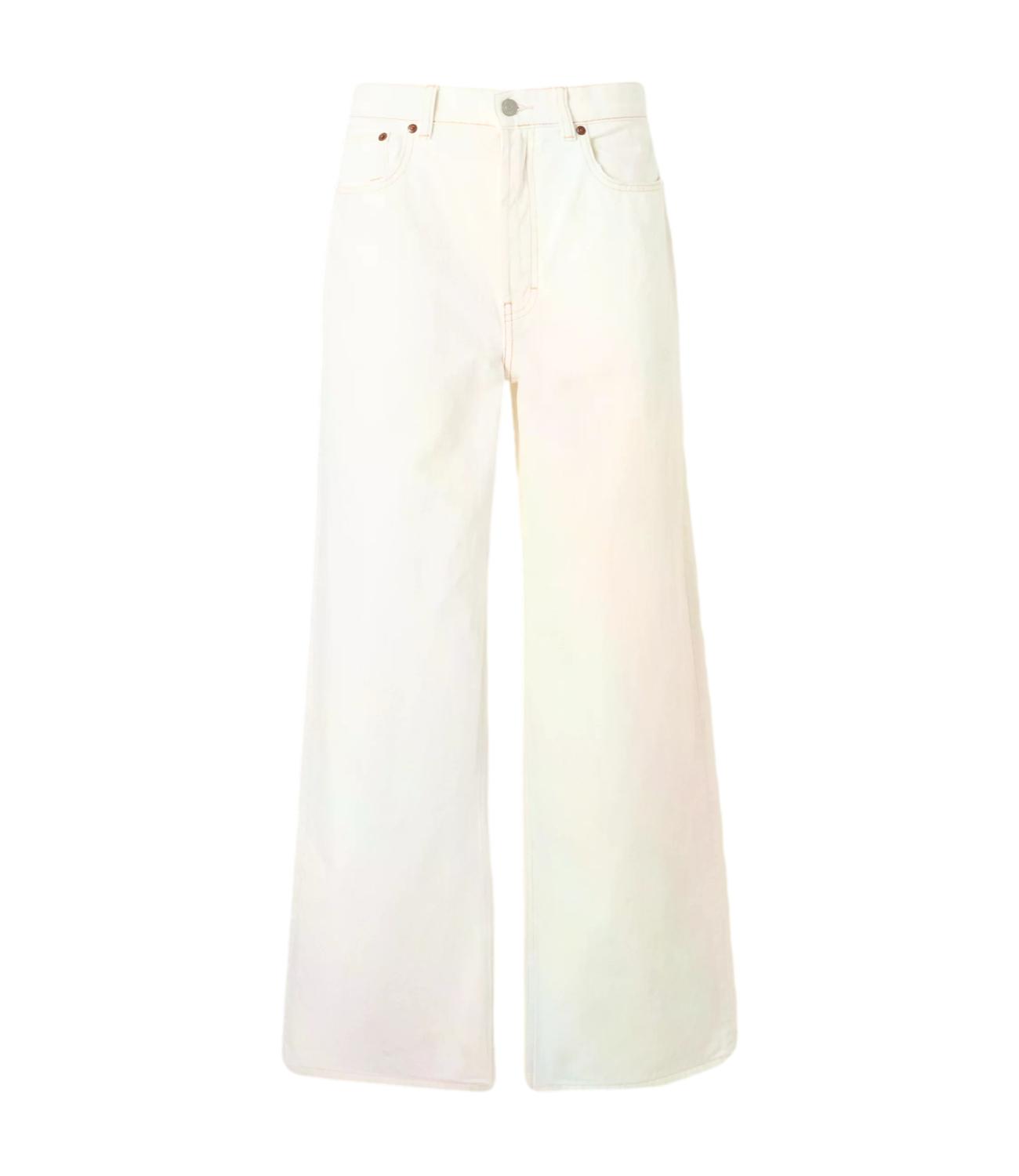 Ralph Lauren Pantalone da Donna - White Wsh - 200b29287