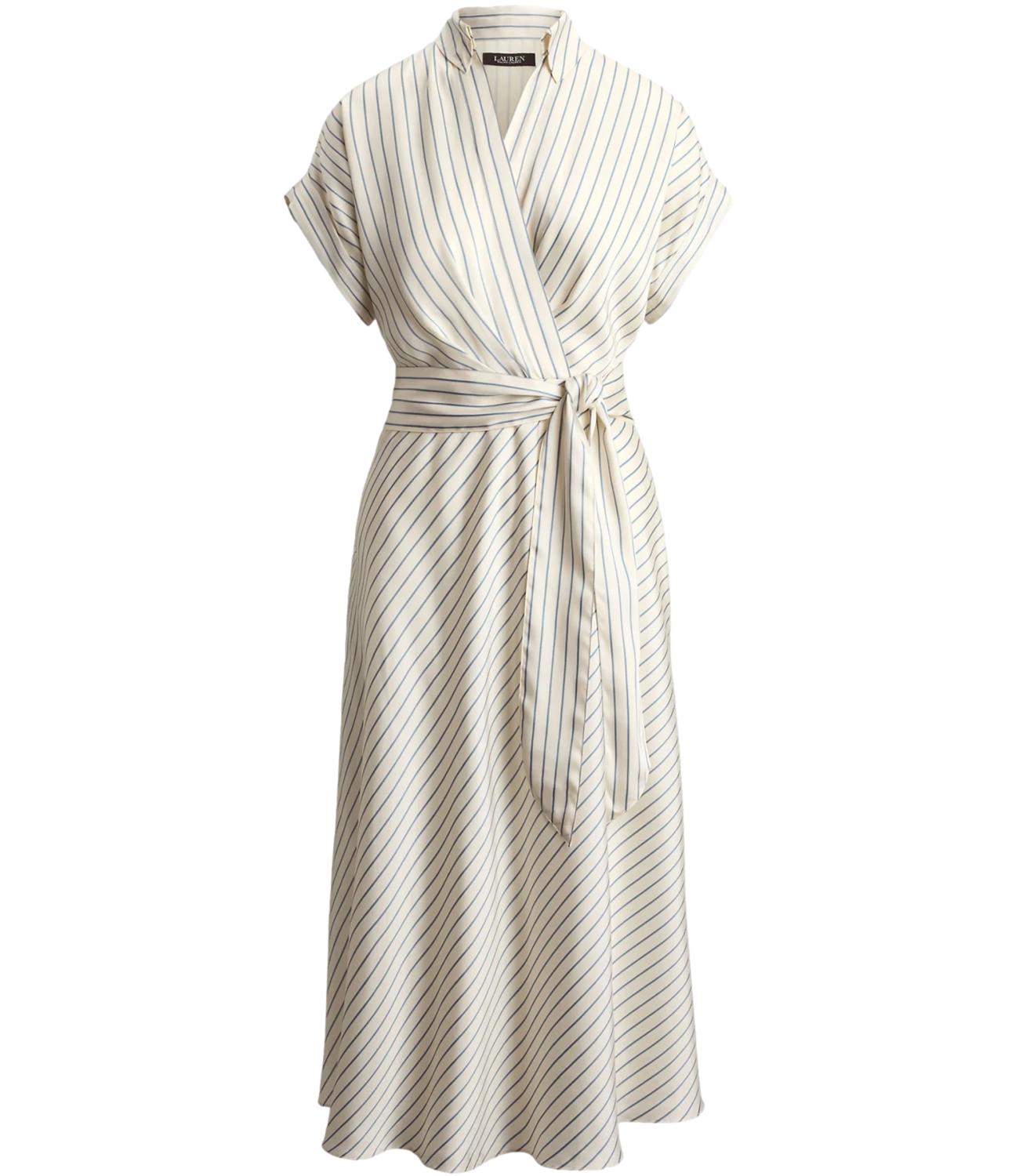 Ralph Lauren Abito da Donna - Cream/blue