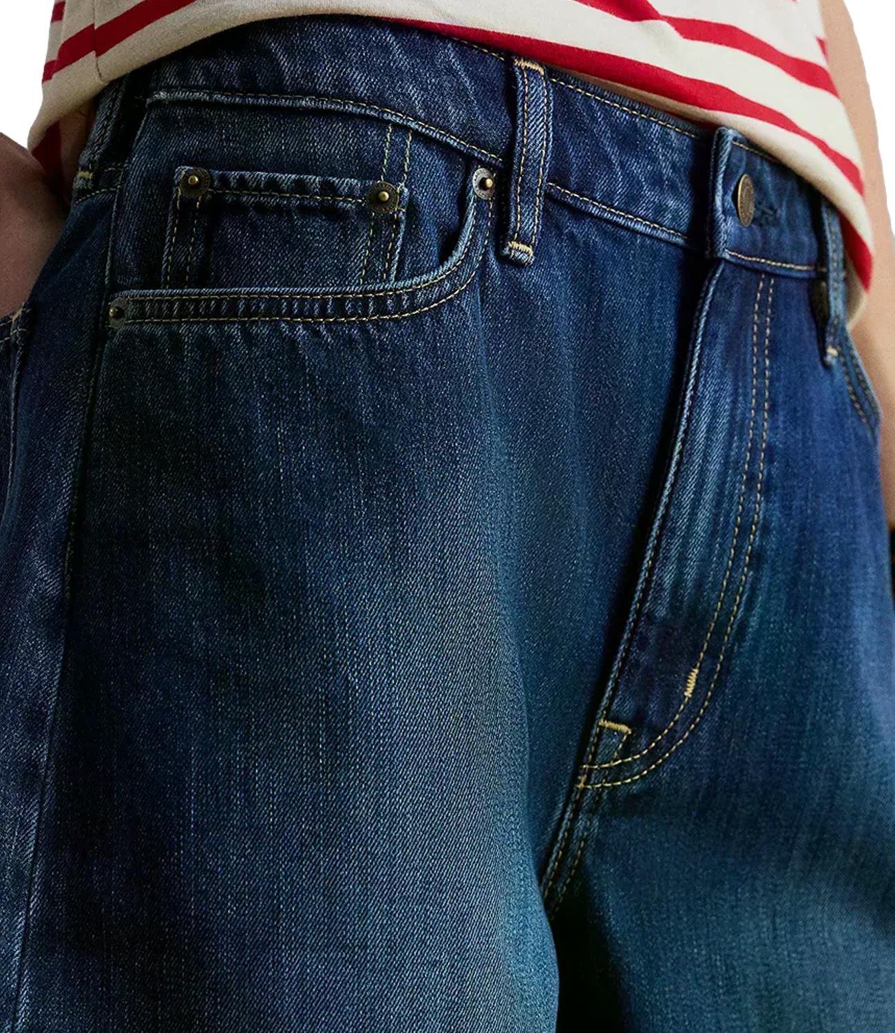 Ralph Lauren Jeans da Donna - Maxen Wash