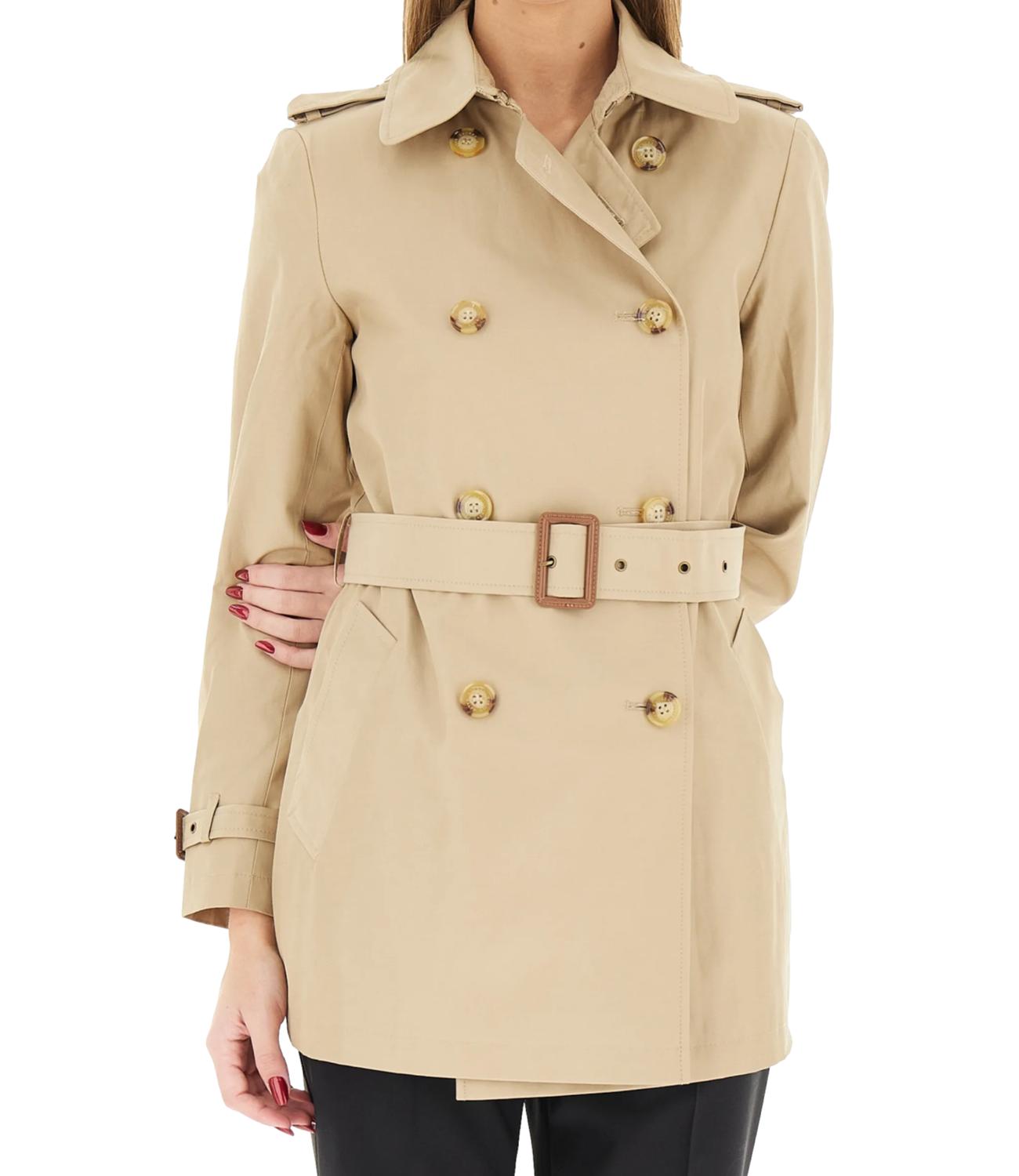 Db Blt Tr30"-Lined-Coat