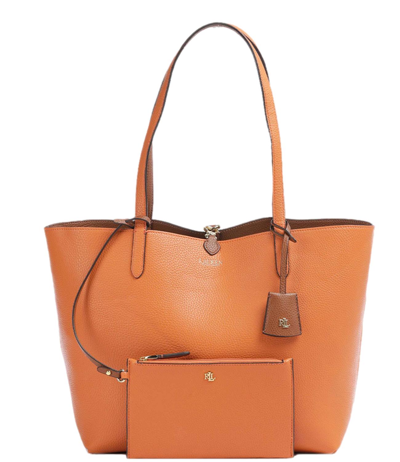 Borsa Lauren Ralph Lauren marrone