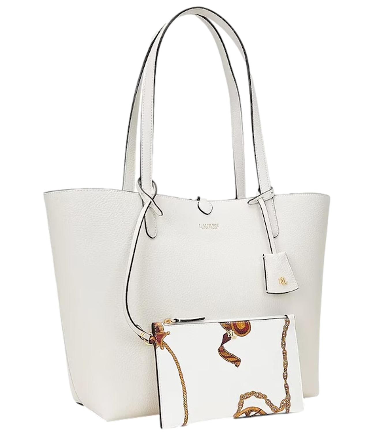 Ralph Lauren Borsa da Donna - White/summer Paisley - 431795329