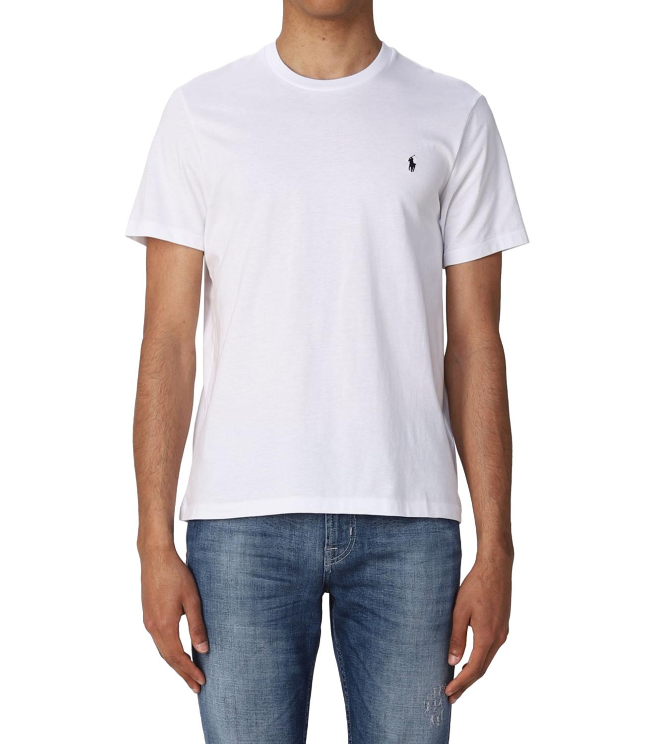 T-shirt bianca Polo Ralph Lauren