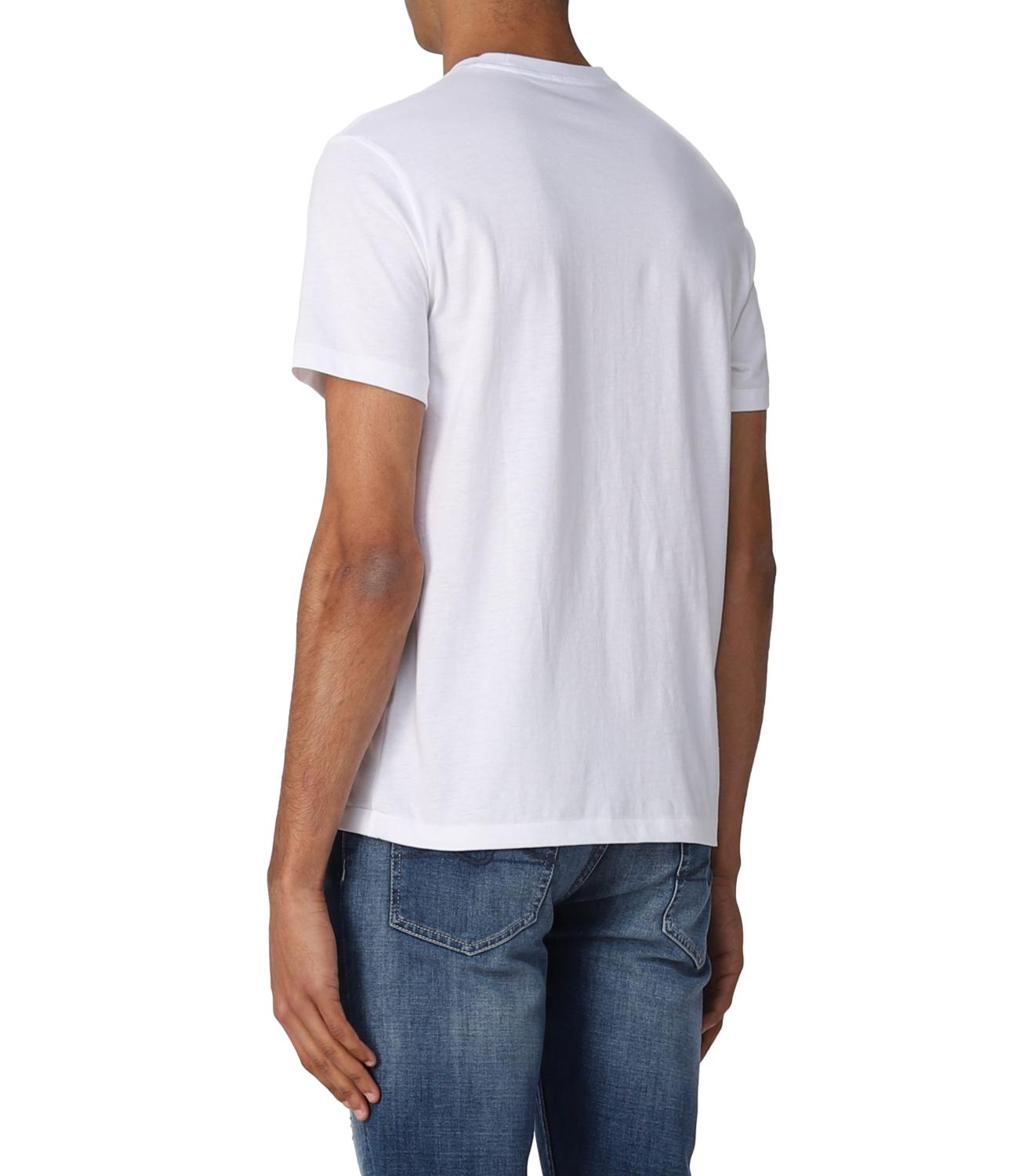 T-shirt bianca Polo Ralph Lauren