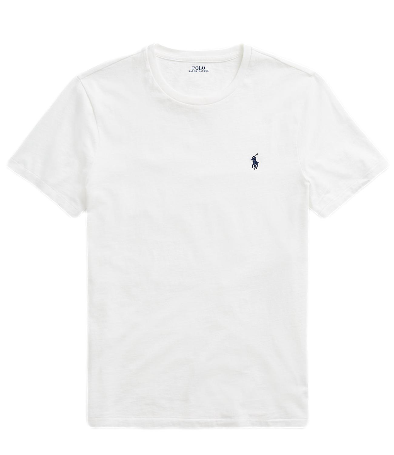 T-shirt bianca Polo Ralph Lauren