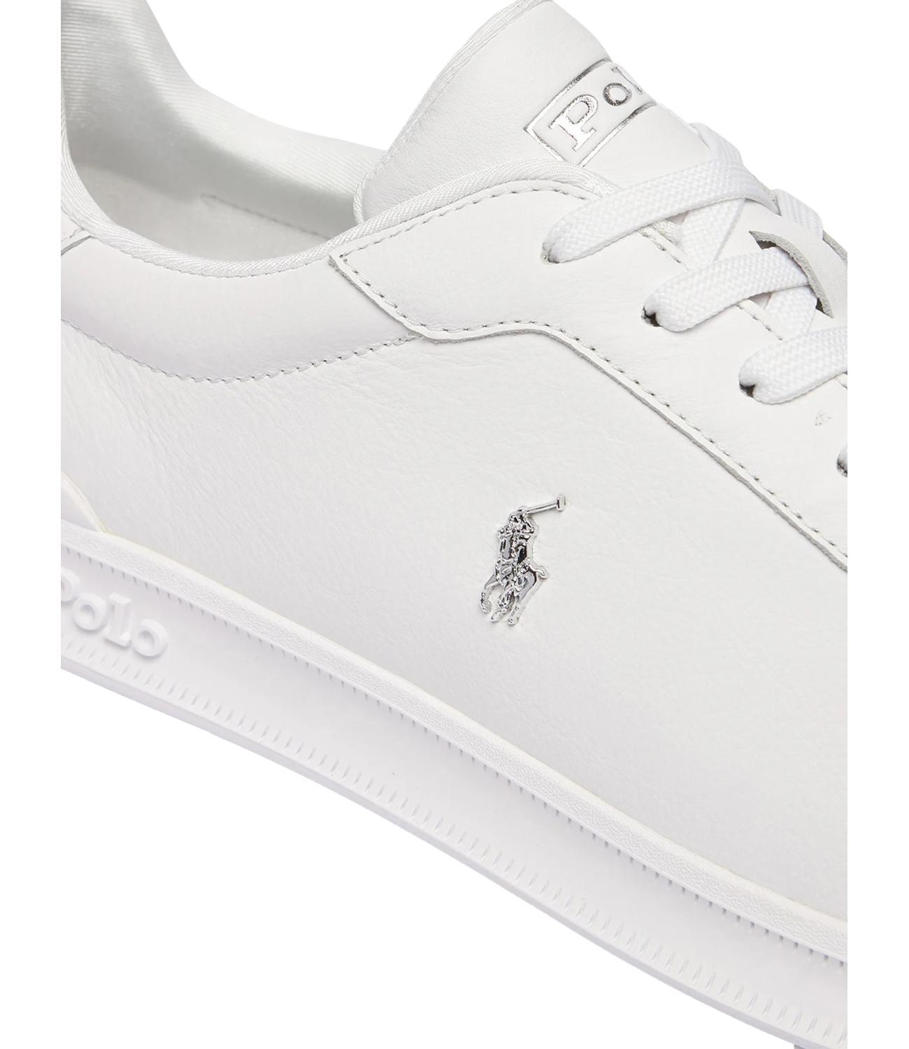 Sneakers White/silver