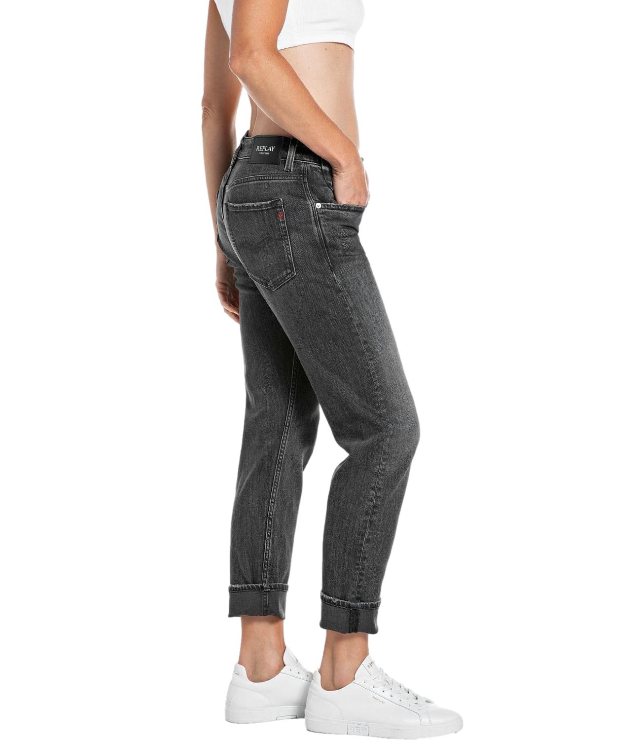 Jeans Nero