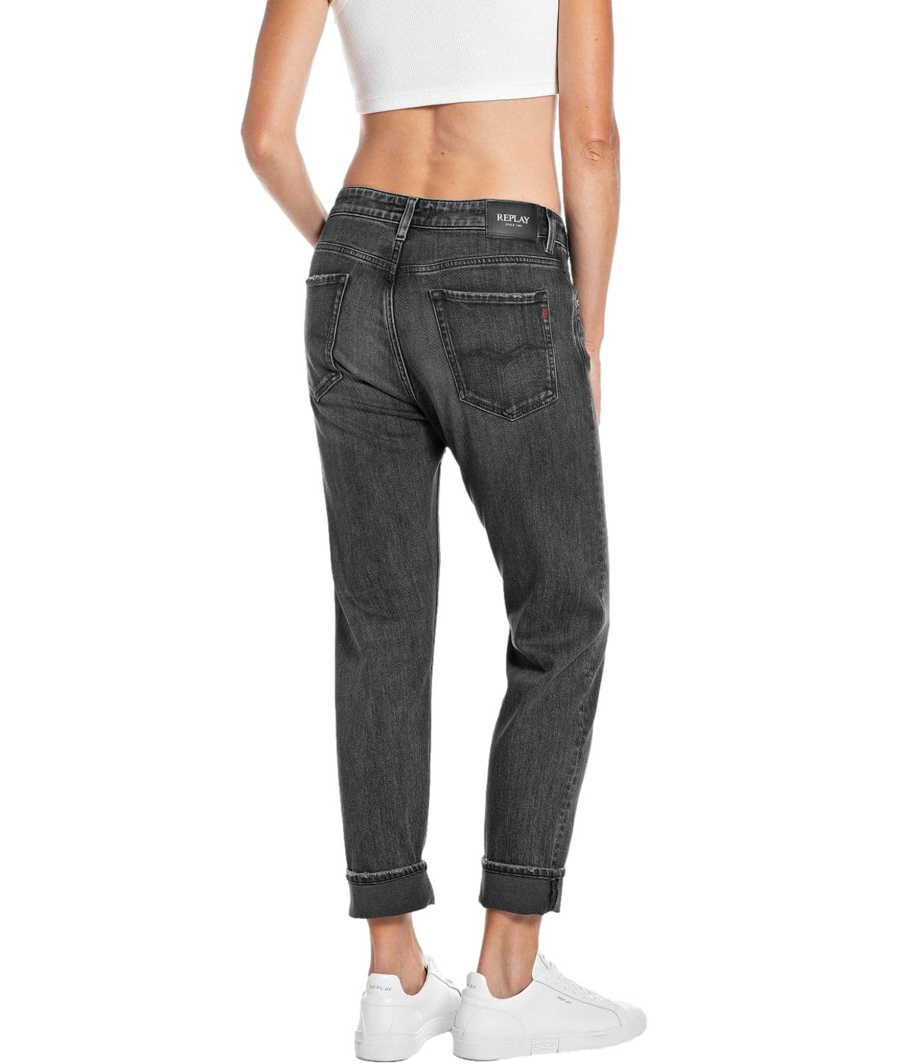 Jeans Nero