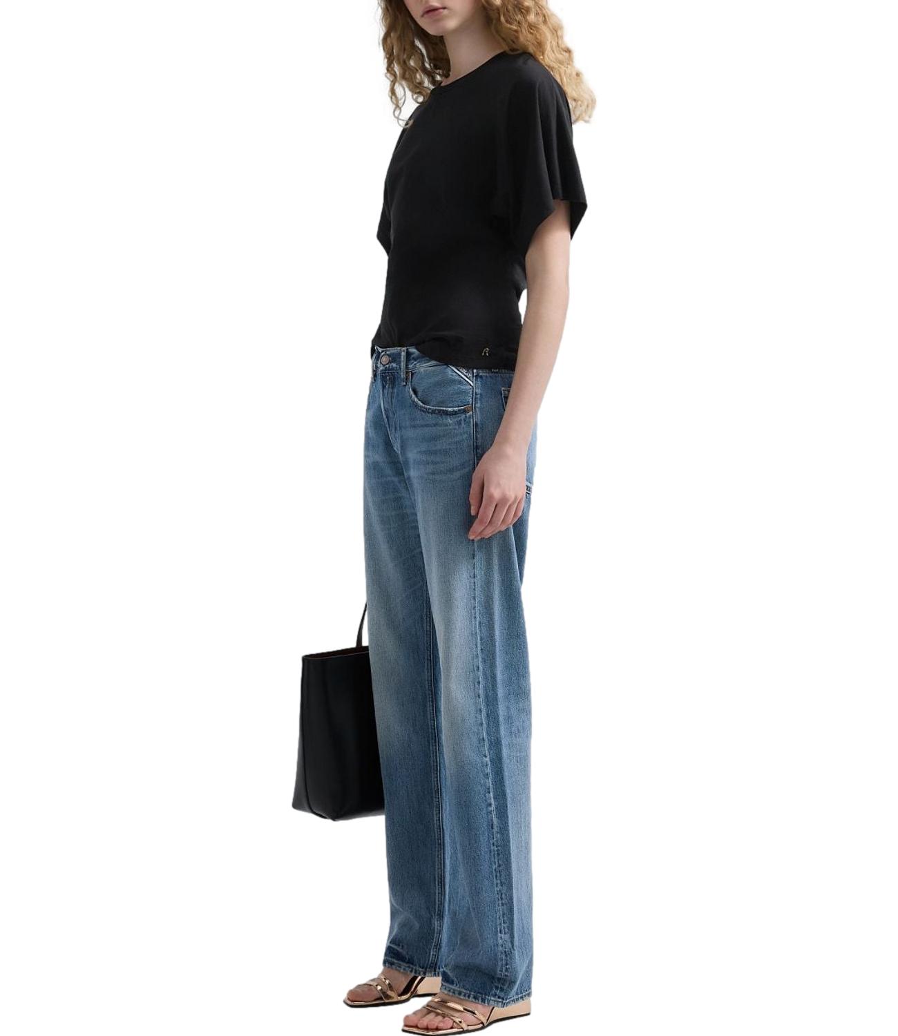 Replay Jeans da Donna - Denim Chiaro - Wa532.000 800 177