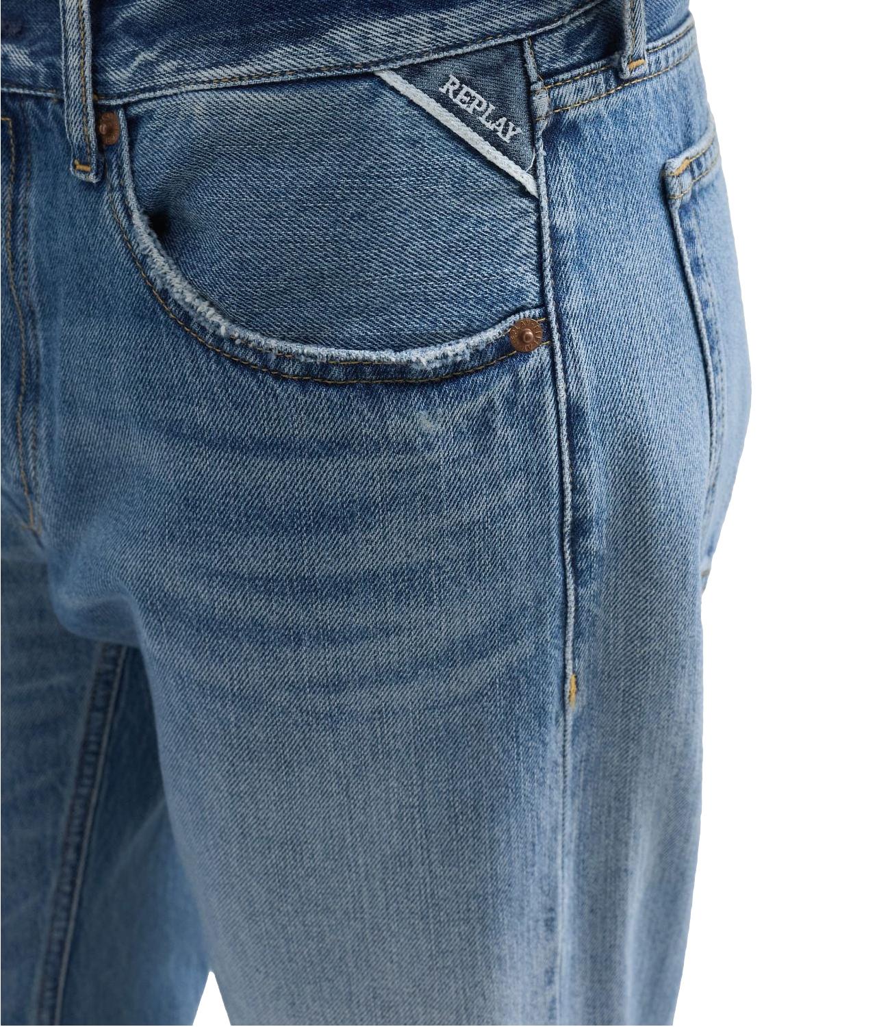 Replay Jeans da Donna - Denim Chiaro - Wa532.000 800 177