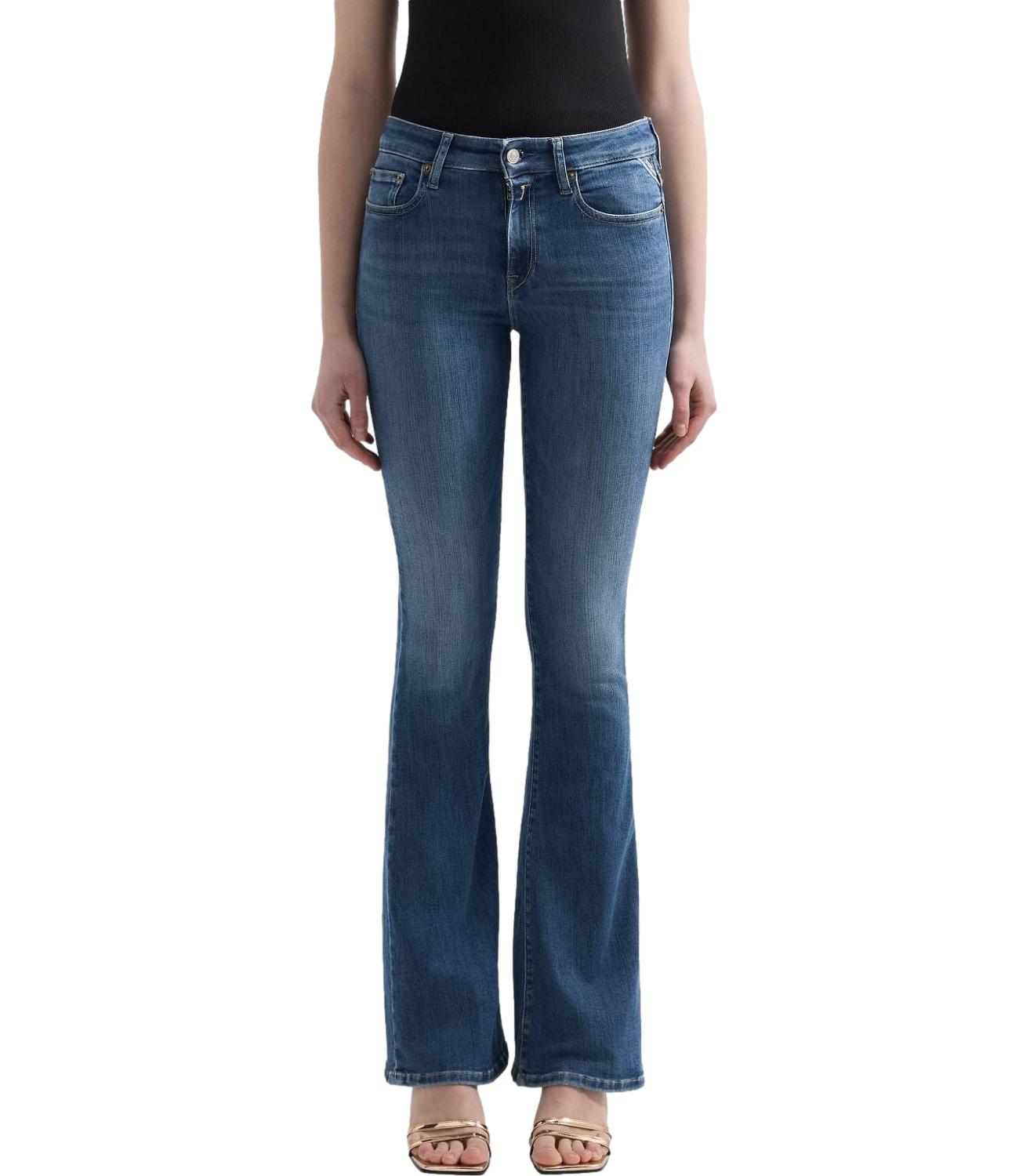 Replay Jeans da Donna - Denim - Wa534.000 69d 143