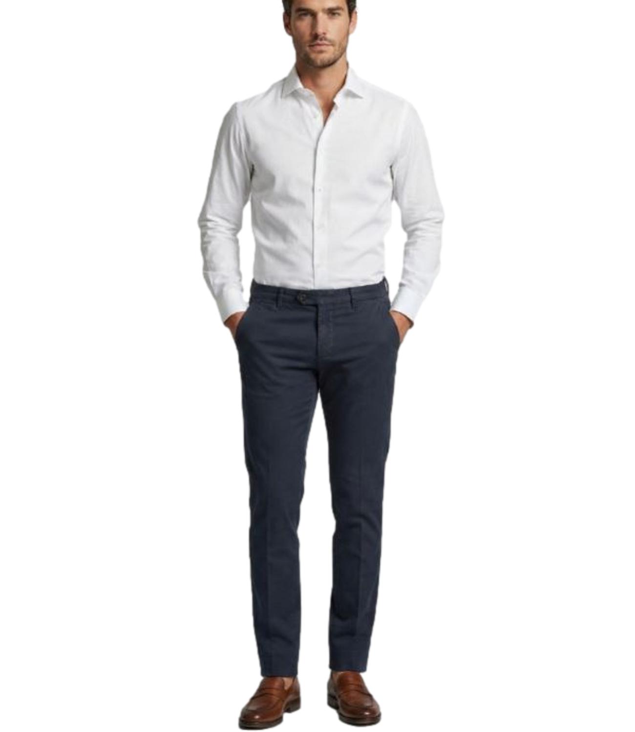 Pantalone New Rolf Man blu