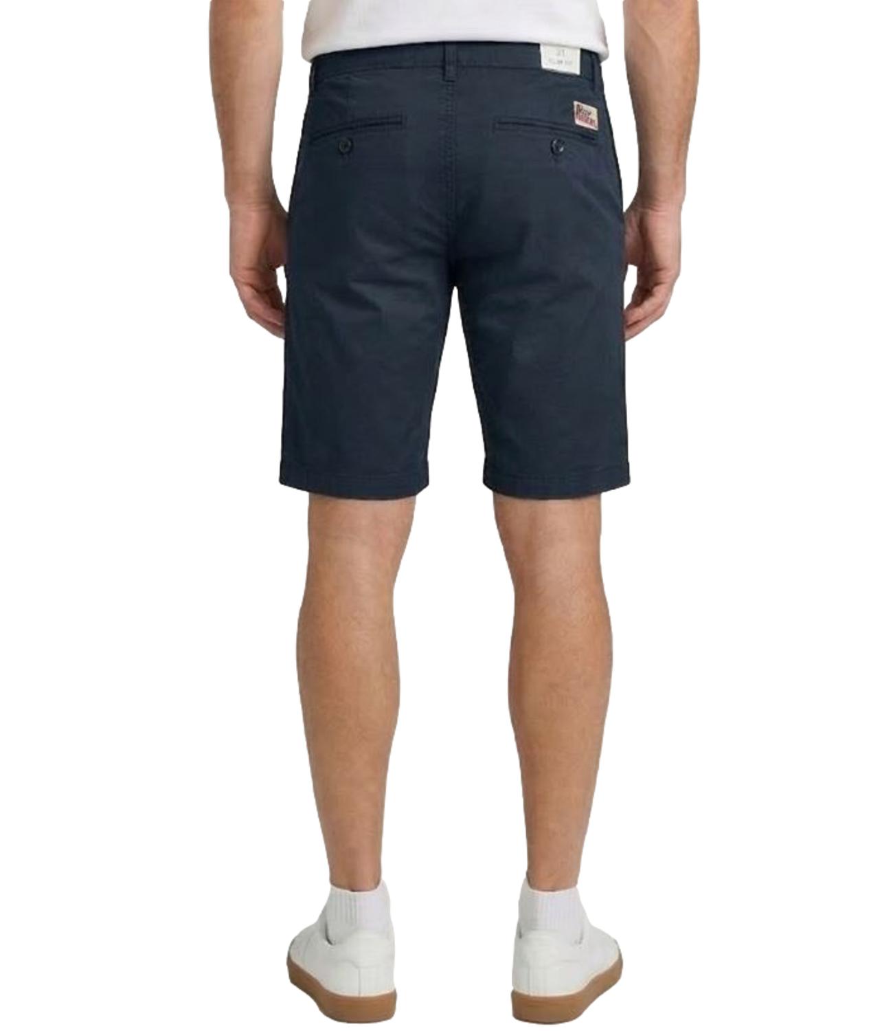 Bermuda New Rolf MAN Gab blu navy
