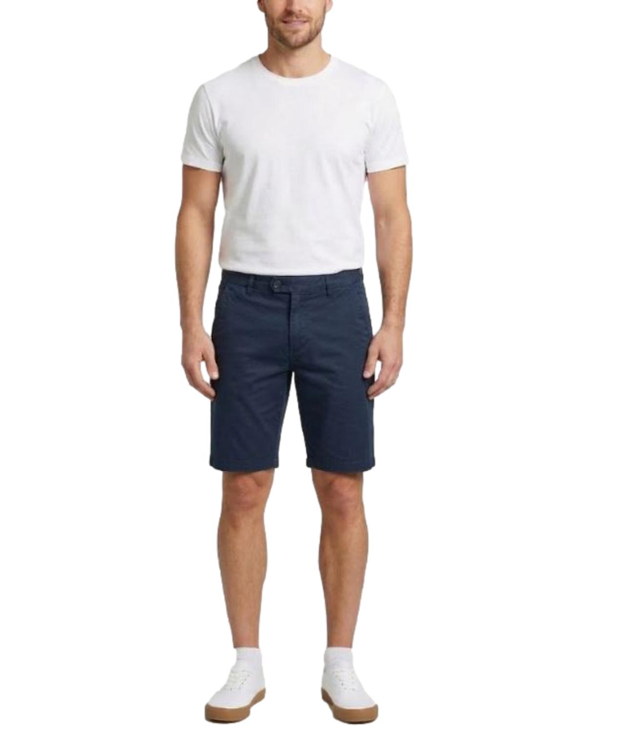 Bermuda New Rolf MAN Gab blu navy