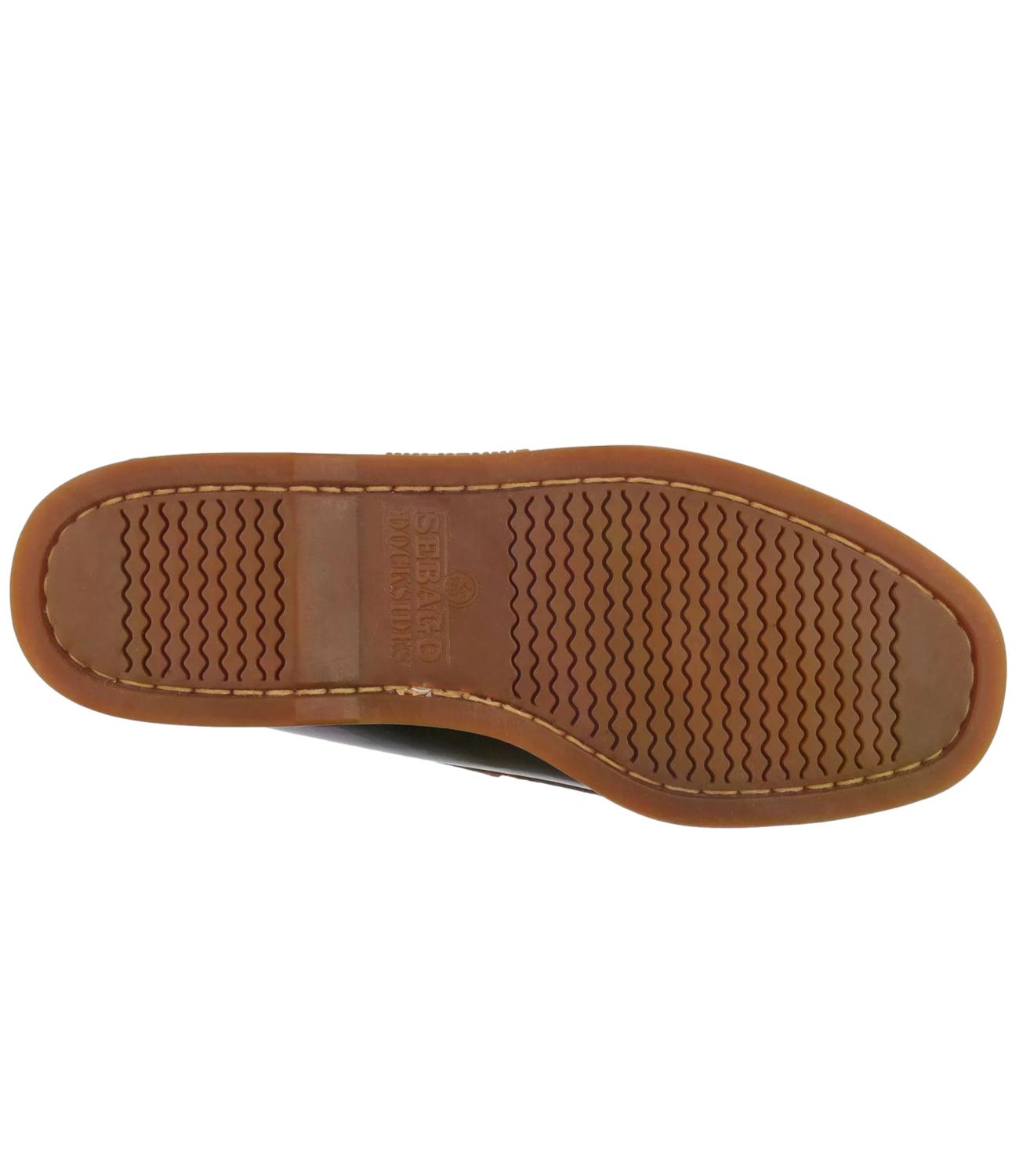 DOCKSIDES PORTLAND WAXED