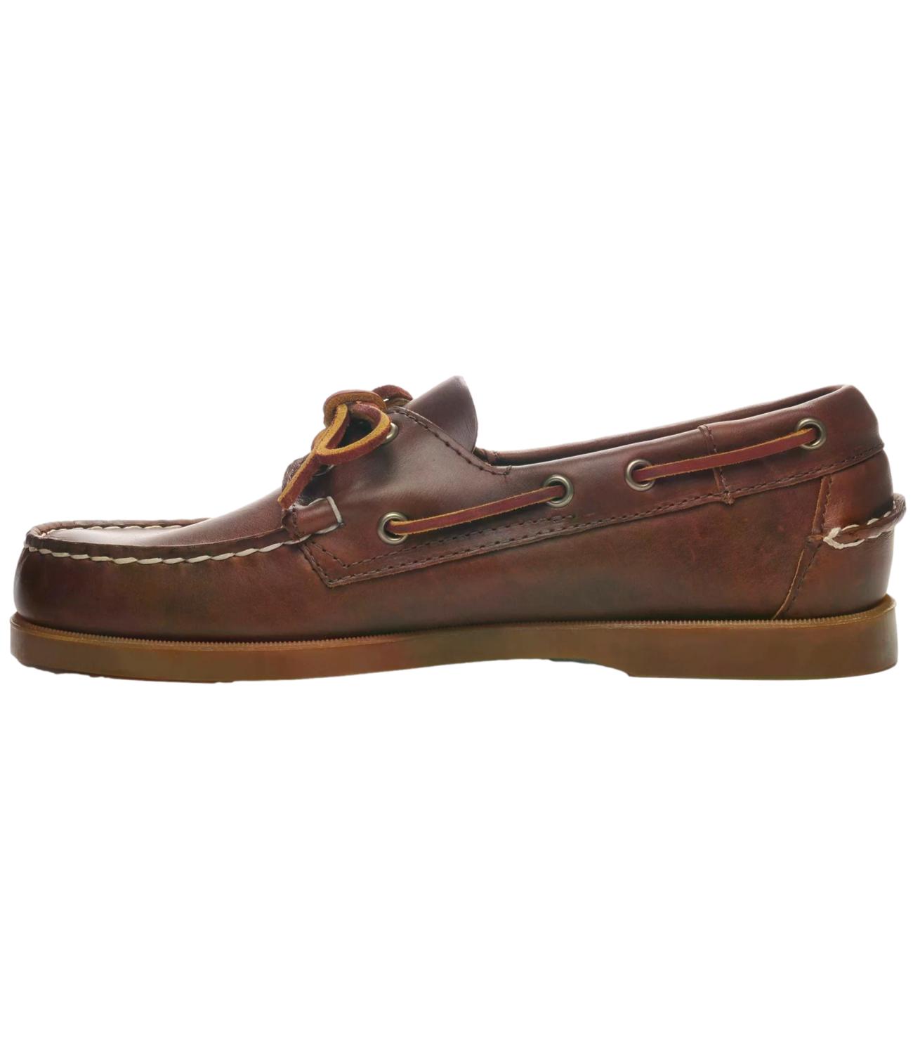 DOCKSIDES PORTLAND WAXED
